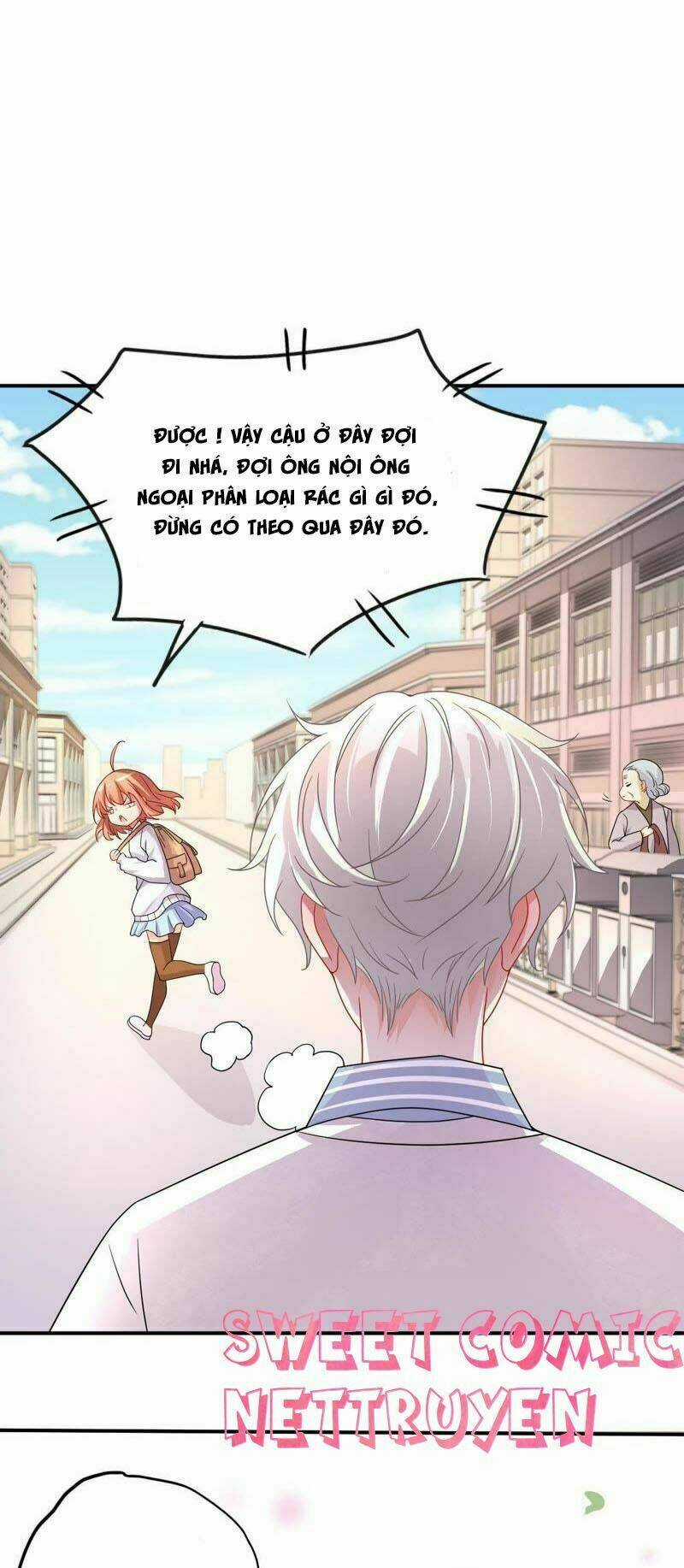 Quản Gia Đại Nhân Muốn Thượng Vị Chapter 3 trang 24