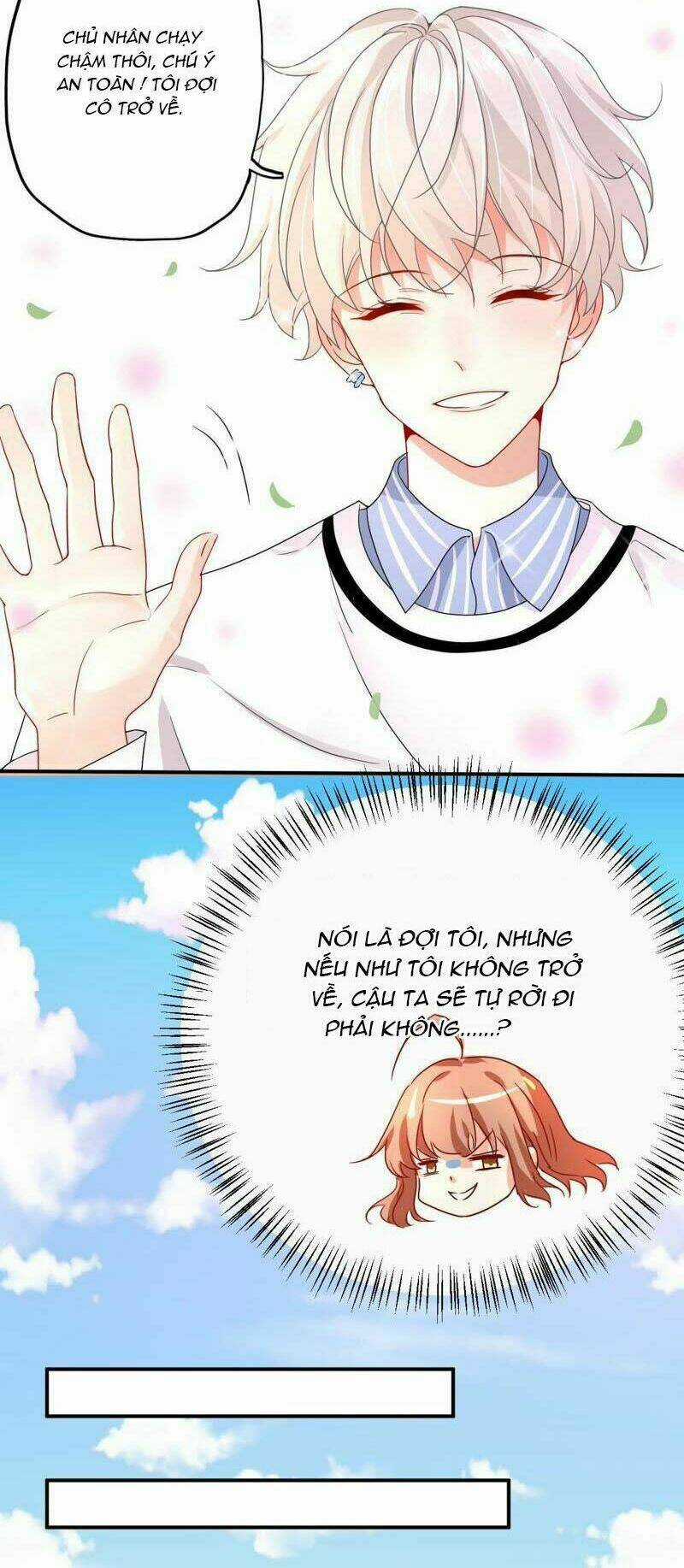 Quản Gia Đại Nhân Muốn Thượng Vị Chapter 3 trang 25