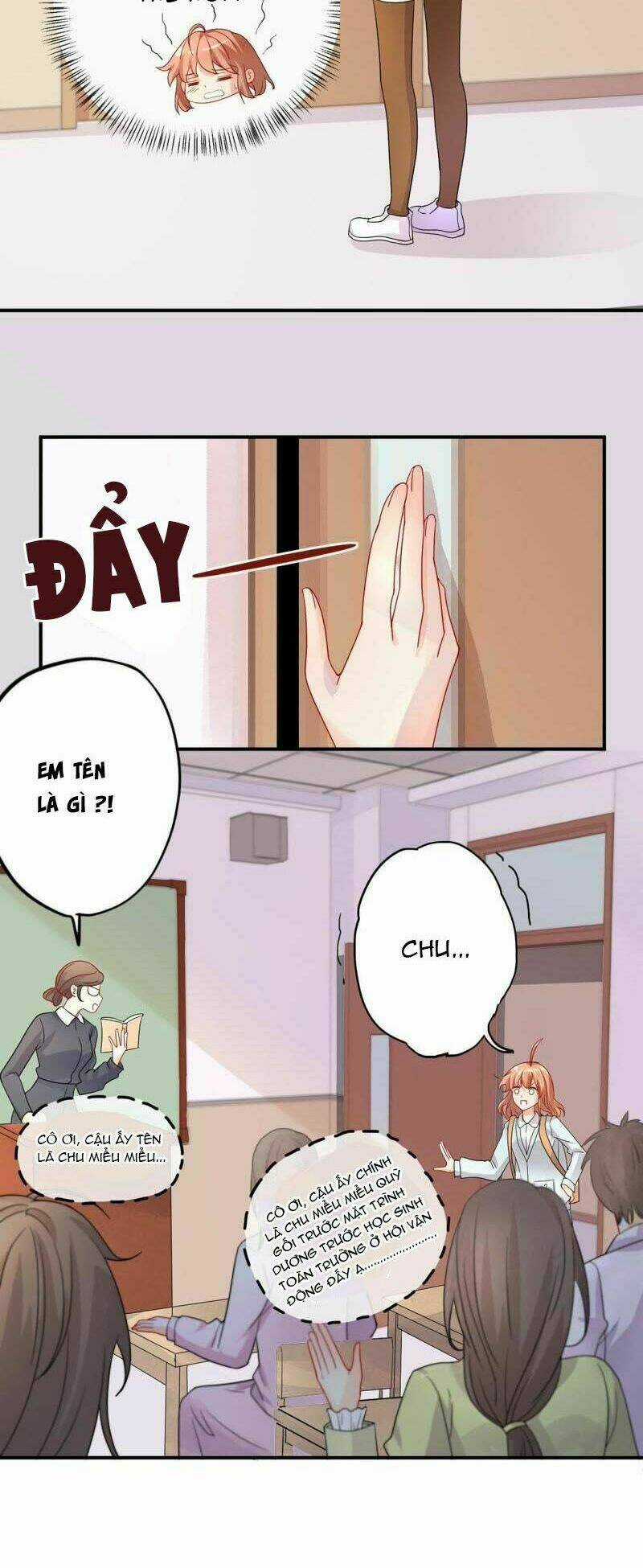 Quản Gia Đại Nhân Muốn Thượng Vị Chapter 3 trang 27