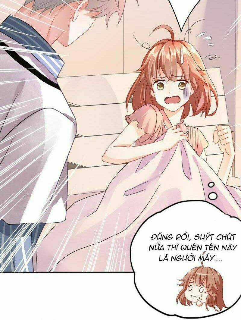 Quản Gia Đại Nhân Muốn Thượng Vị Chapter 3 trang 7