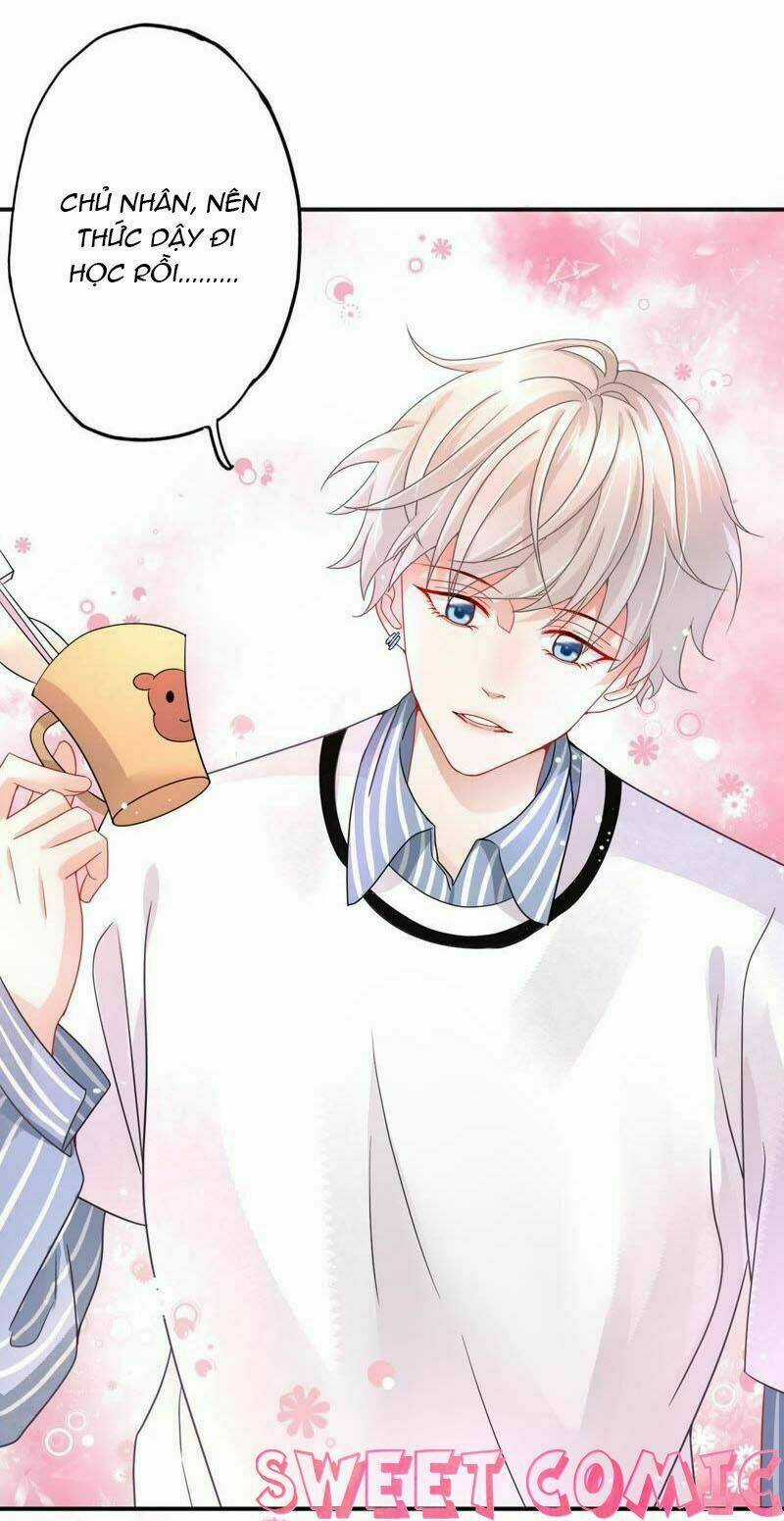 Quản Gia Đại Nhân Muốn Thượng Vị Chapter 3 trang 8