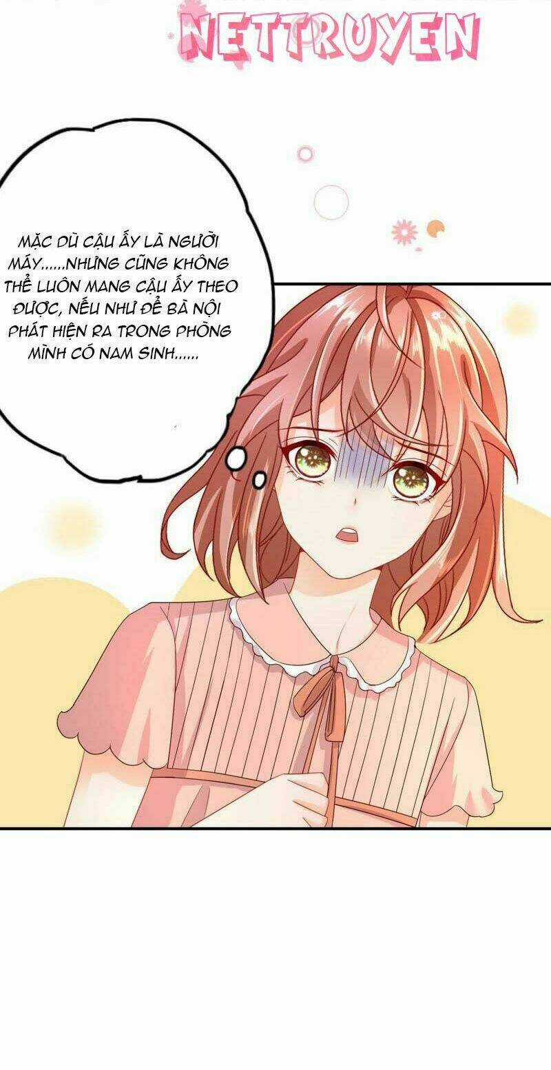 Quản Gia Đại Nhân Muốn Thượng Vị Chapter 3 trang 9