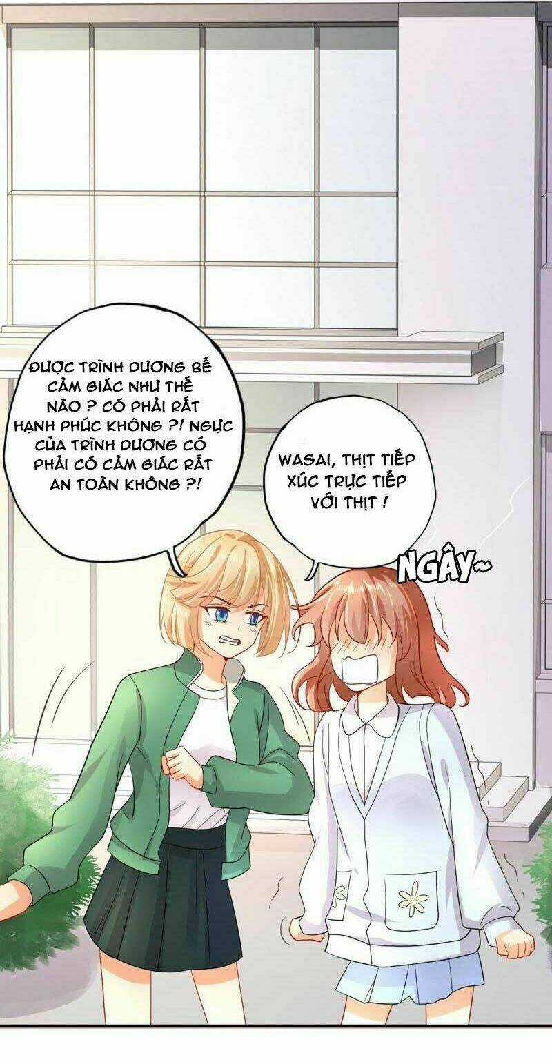 Quản Gia Đại Nhân Muốn Thượng Vị Chapter 4 trang 17