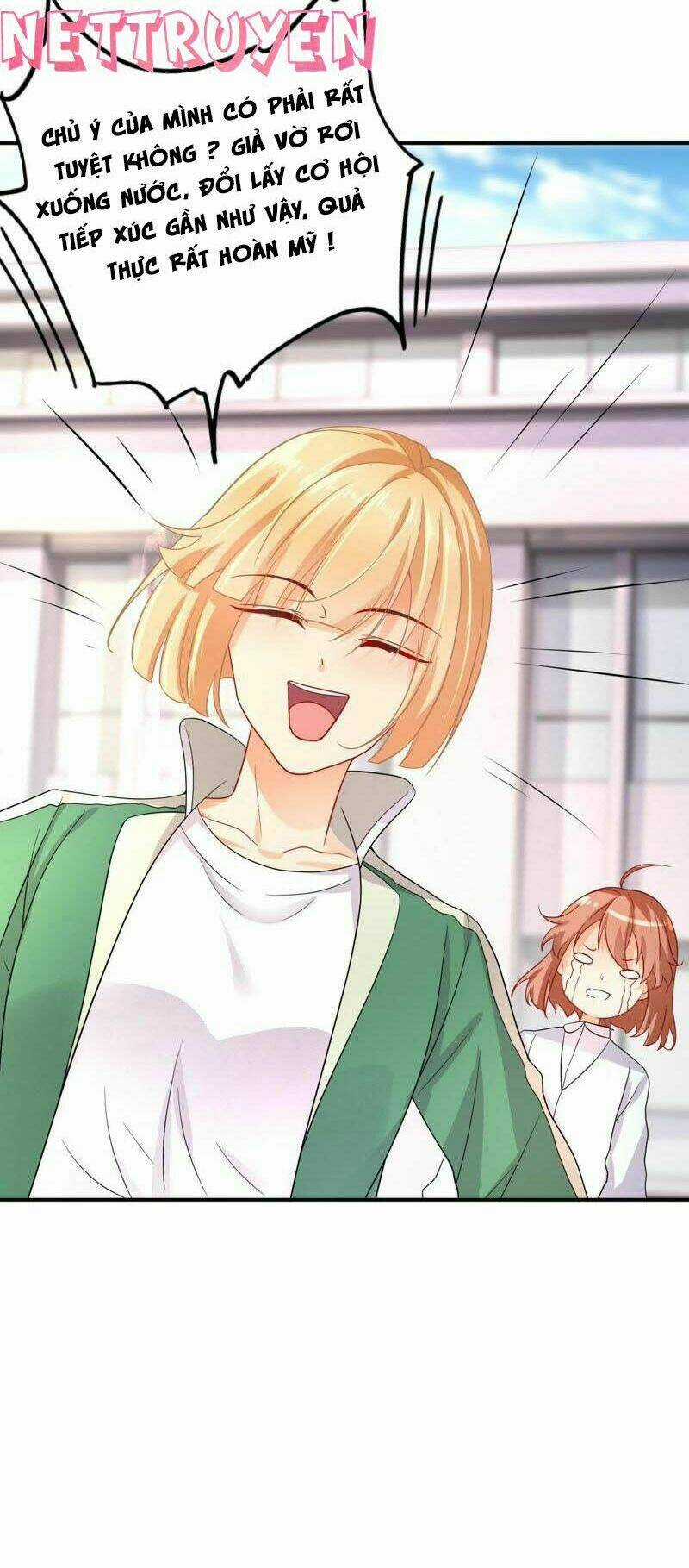 Quản Gia Đại Nhân Muốn Thượng Vị Chapter 4 trang 19