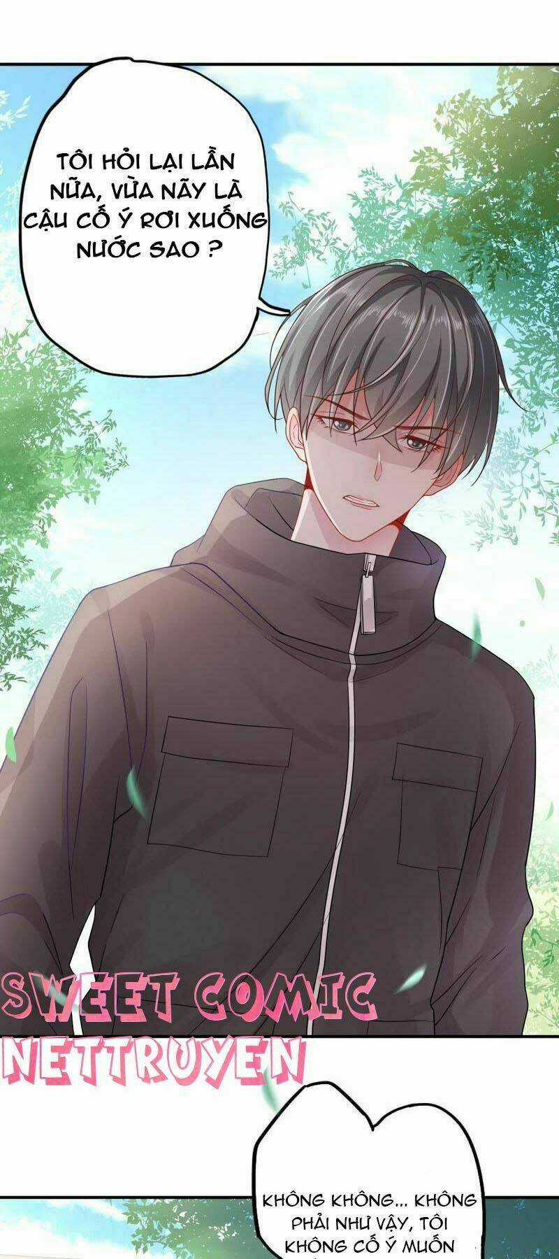 Quản Gia Đại Nhân Muốn Thượng Vị Chapter 4 trang 22