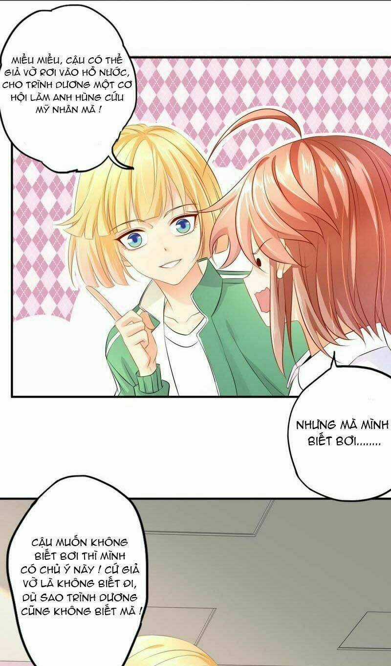 Quản Gia Đại Nhân Muốn Thượng Vị Chapter 4 trang 3