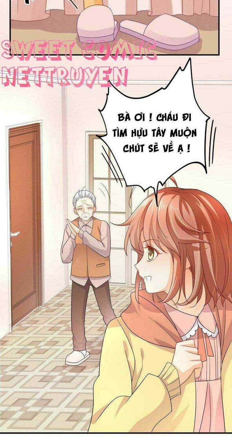 Quản Gia Đại Nhân Muốn Thượng Vị Chapter 4 trang 35