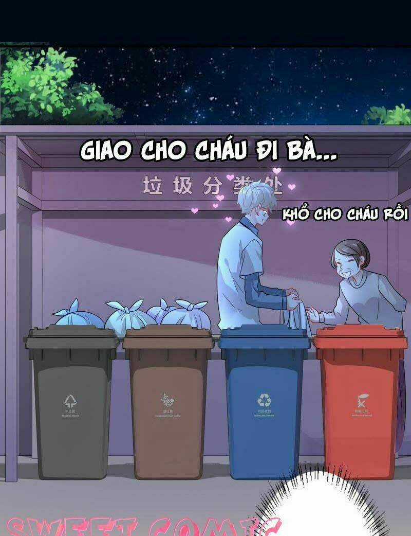 Quản Gia Đại Nhân Muốn Thượng Vị Chapter 4 trang 38