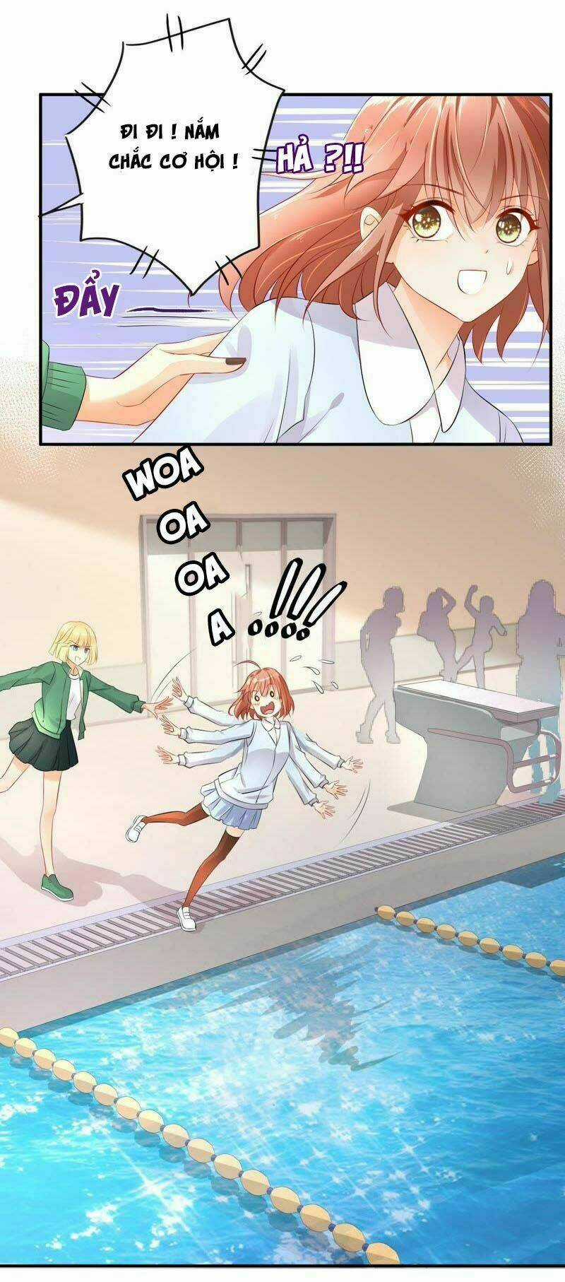 Quản Gia Đại Nhân Muốn Thượng Vị Chapter 4 trang 5