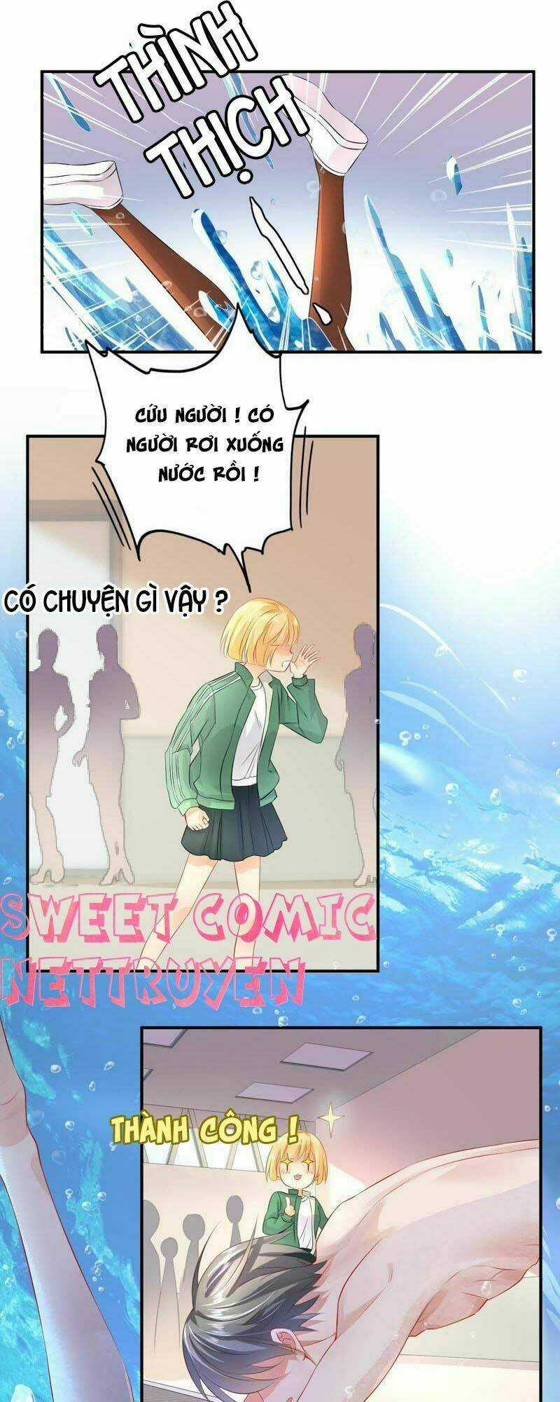 Quản Gia Đại Nhân Muốn Thượng Vị Chapter 4 trang 6