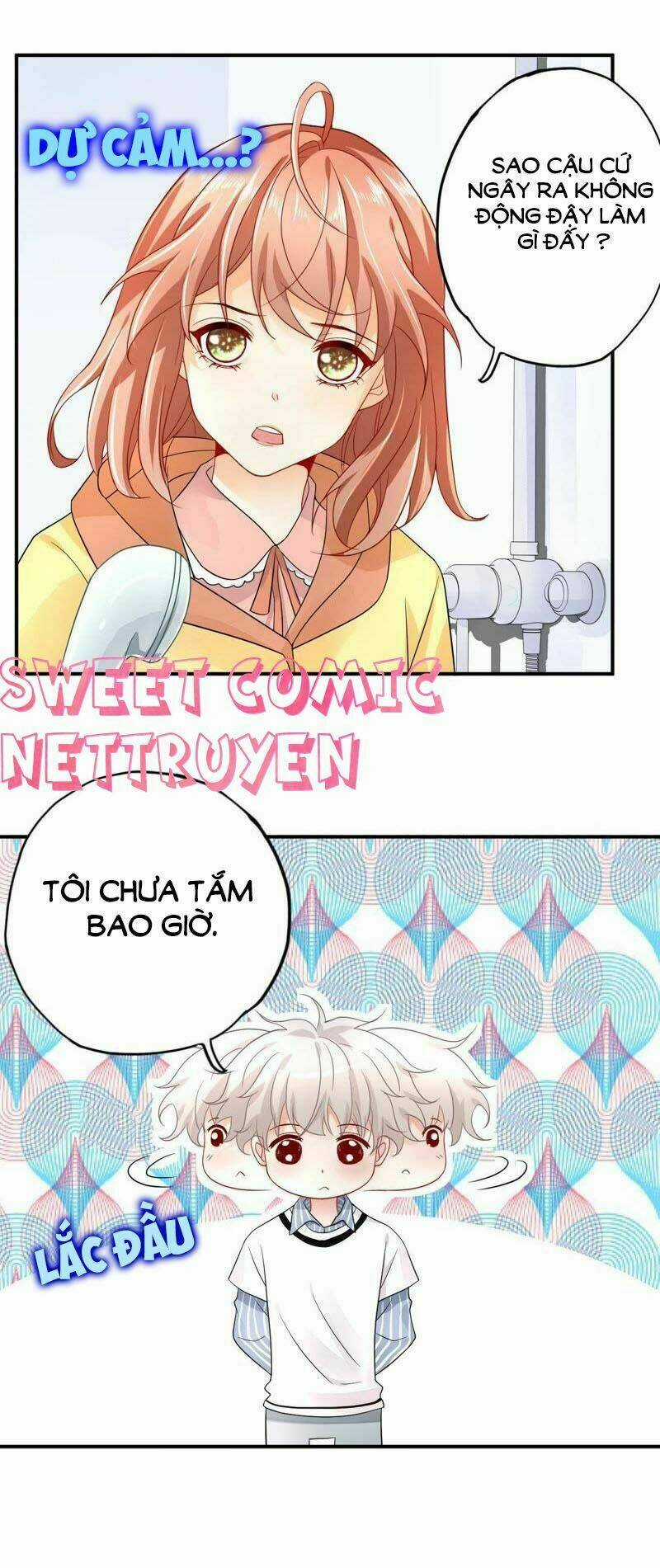 Quản Gia Đại Nhân Muốn Thượng Vị Chapter 5 trang 11