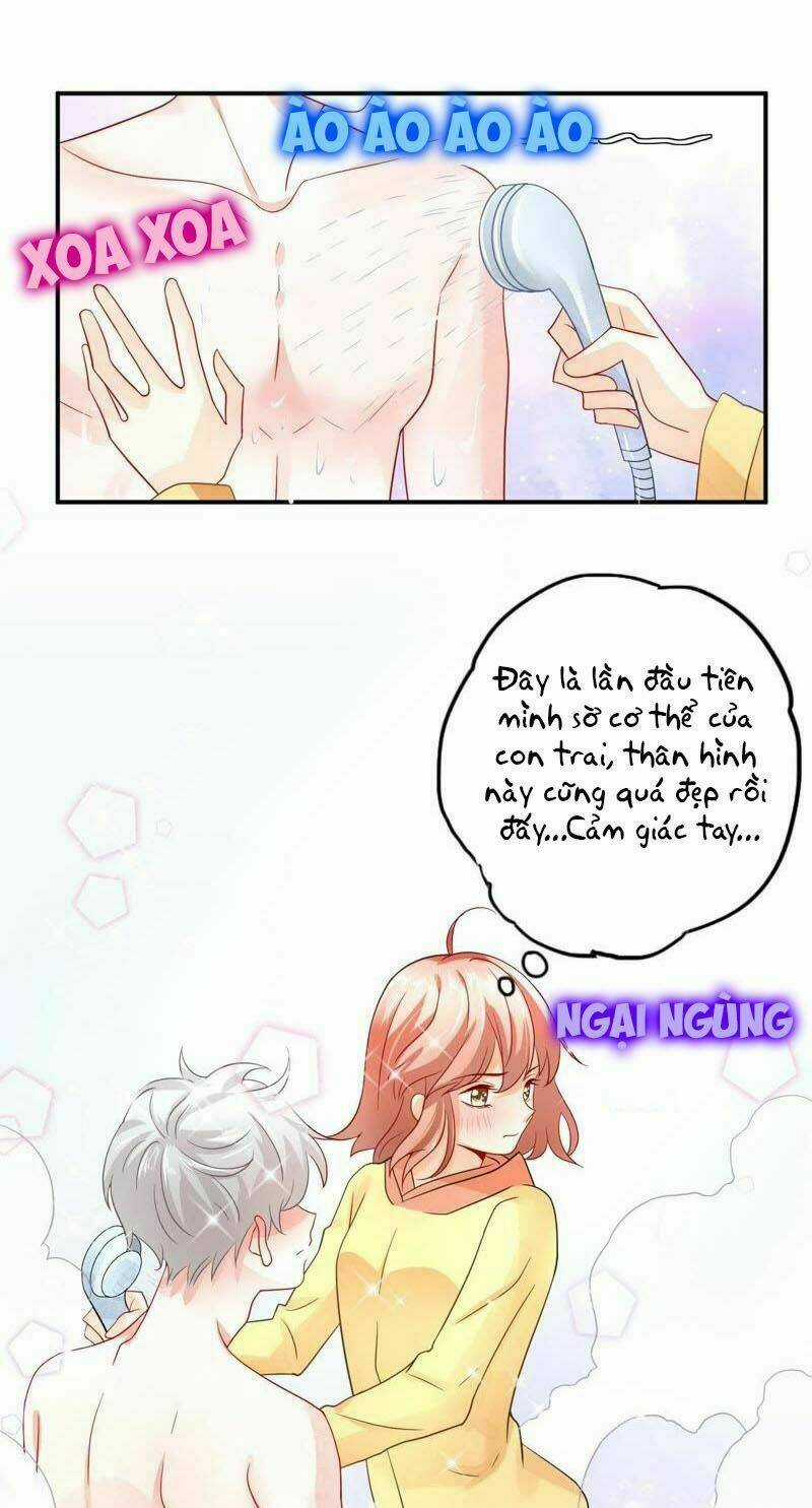 Quản Gia Đại Nhân Muốn Thượng Vị Chapter 5 trang 17