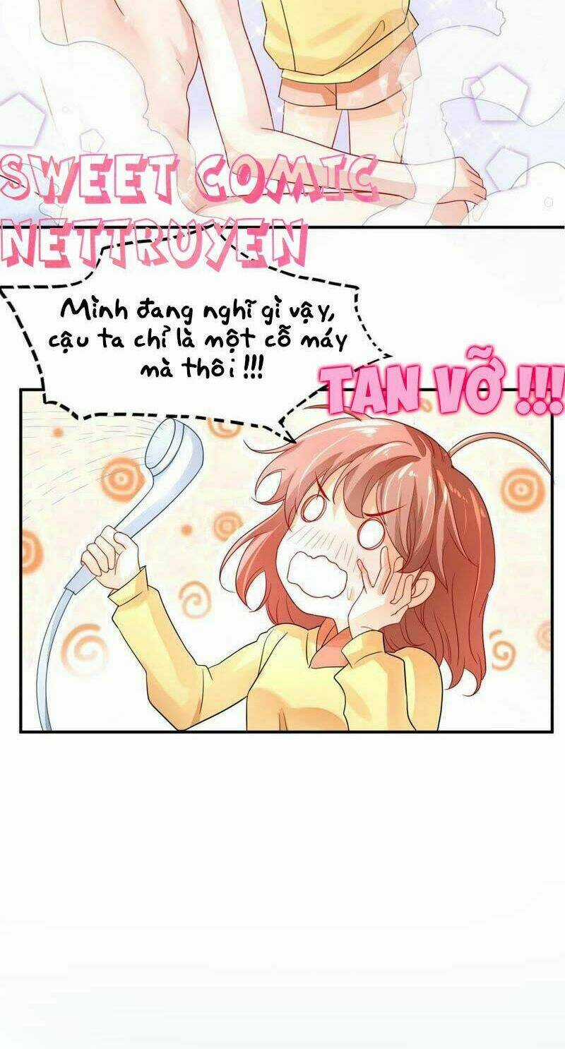 Quản Gia Đại Nhân Muốn Thượng Vị Chapter 5 trang 18