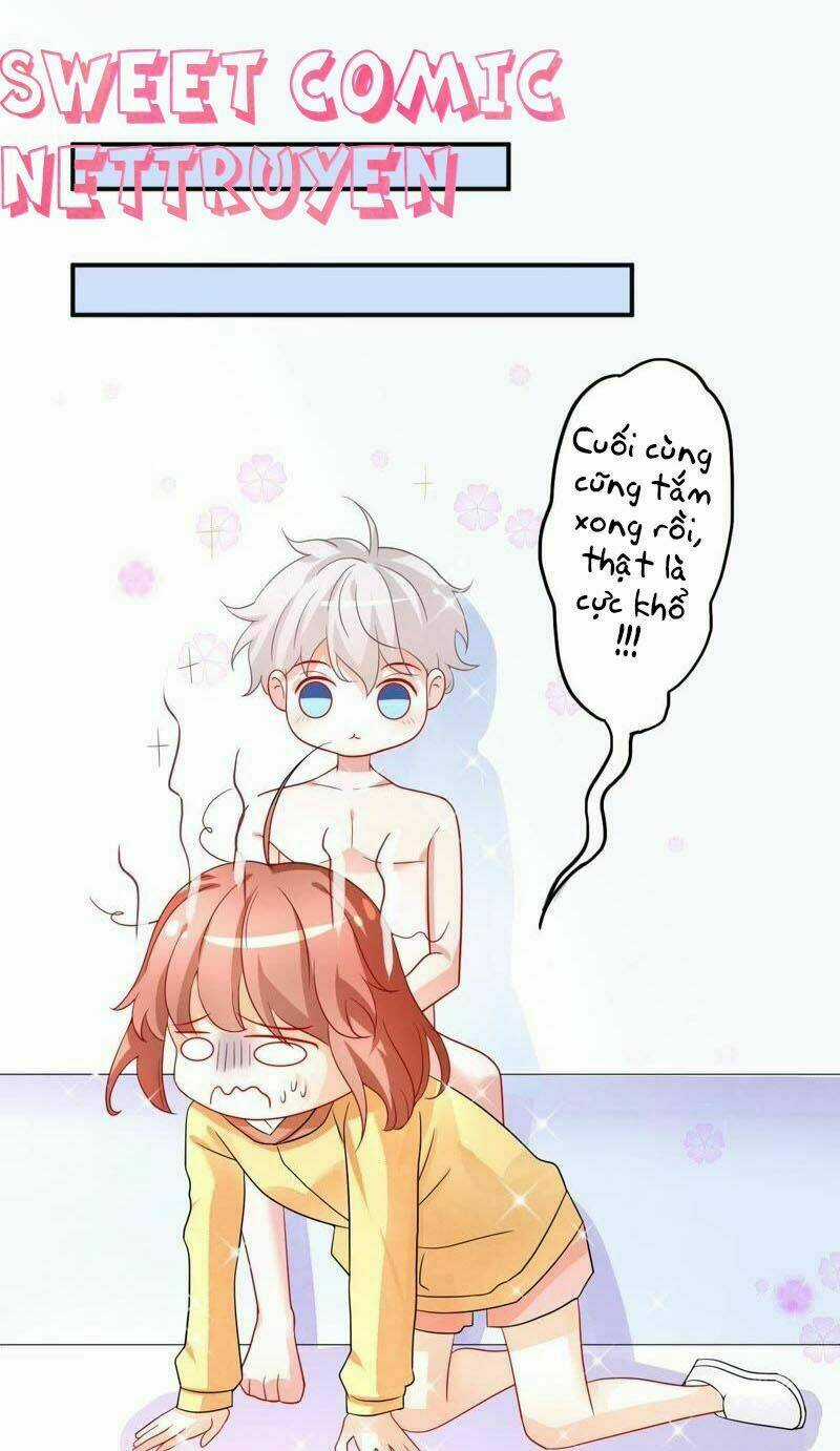 Quản Gia Đại Nhân Muốn Thượng Vị Chapter 5 trang 19