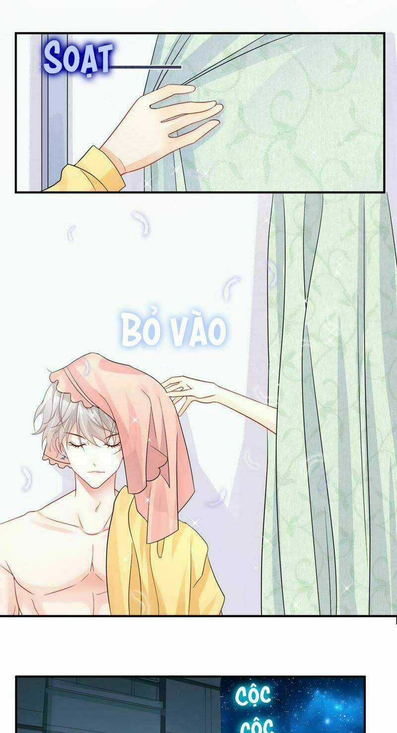 Quản Gia Đại Nhân Muốn Thượng Vị Chapter 5 trang 21