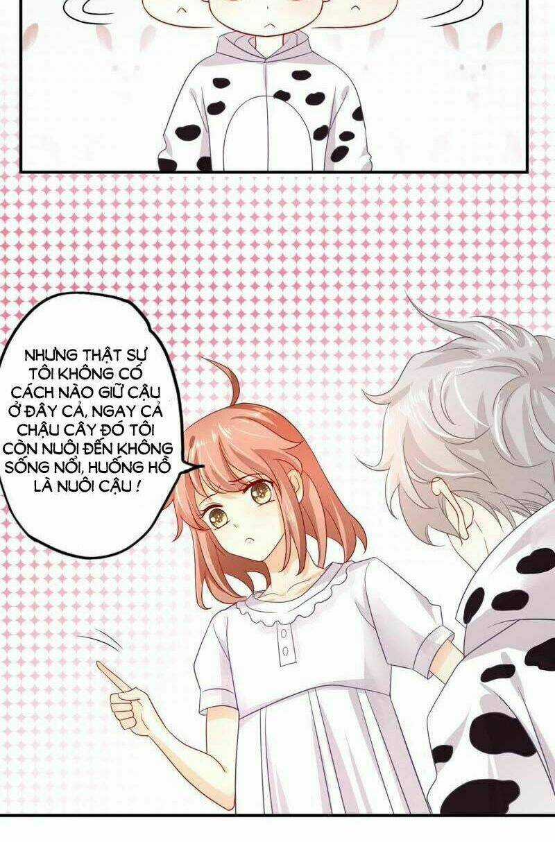 Quản Gia Đại Nhân Muốn Thượng Vị Chapter 5 trang 24