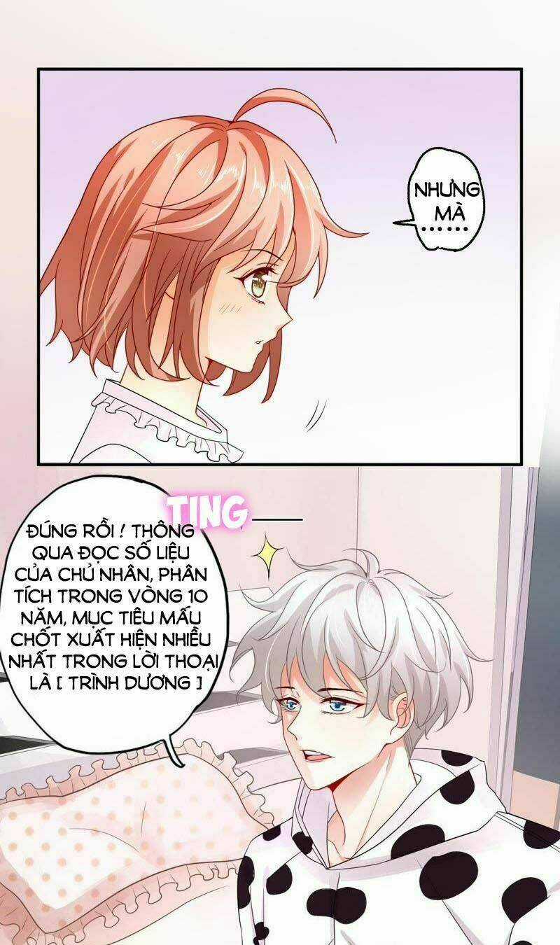 Quản Gia Đại Nhân Muốn Thượng Vị Chapter 5 trang 27