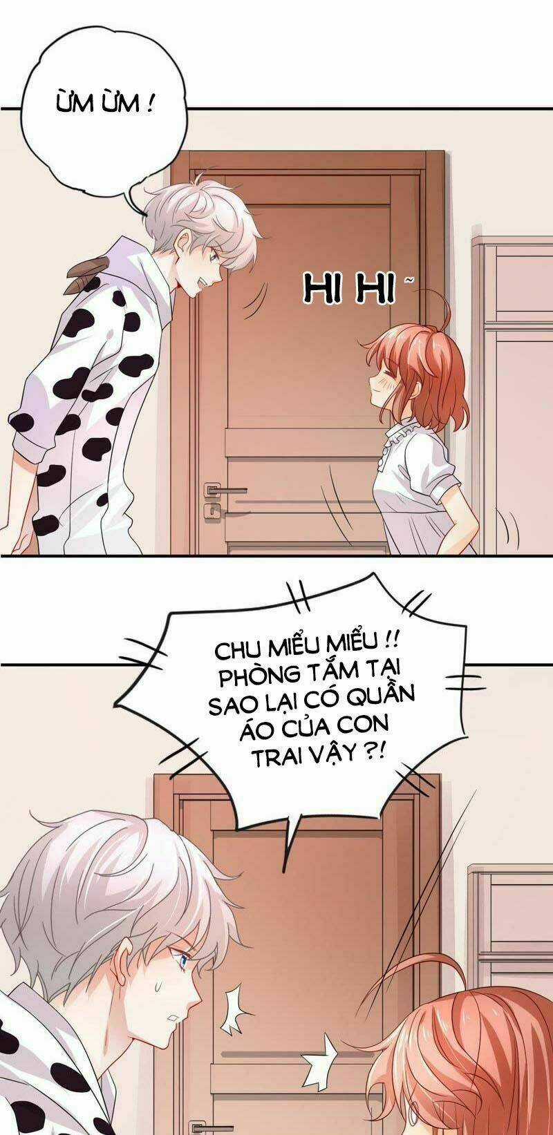 Quản Gia Đại Nhân Muốn Thượng Vị Chapter 5 trang 32