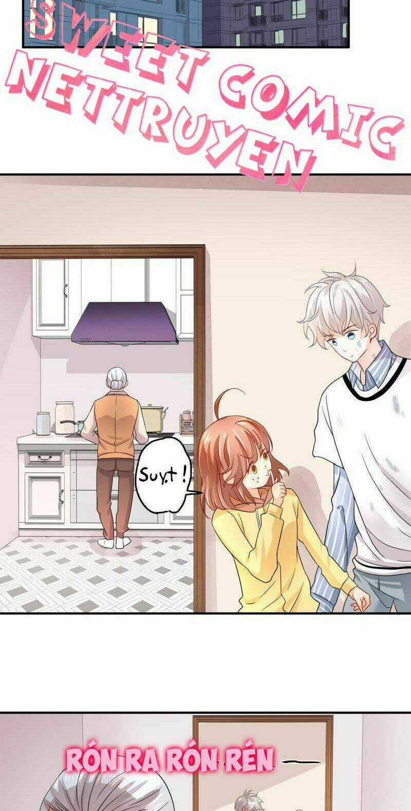 Quản Gia Đại Nhân Muốn Thượng Vị Chapter 5 trang 8