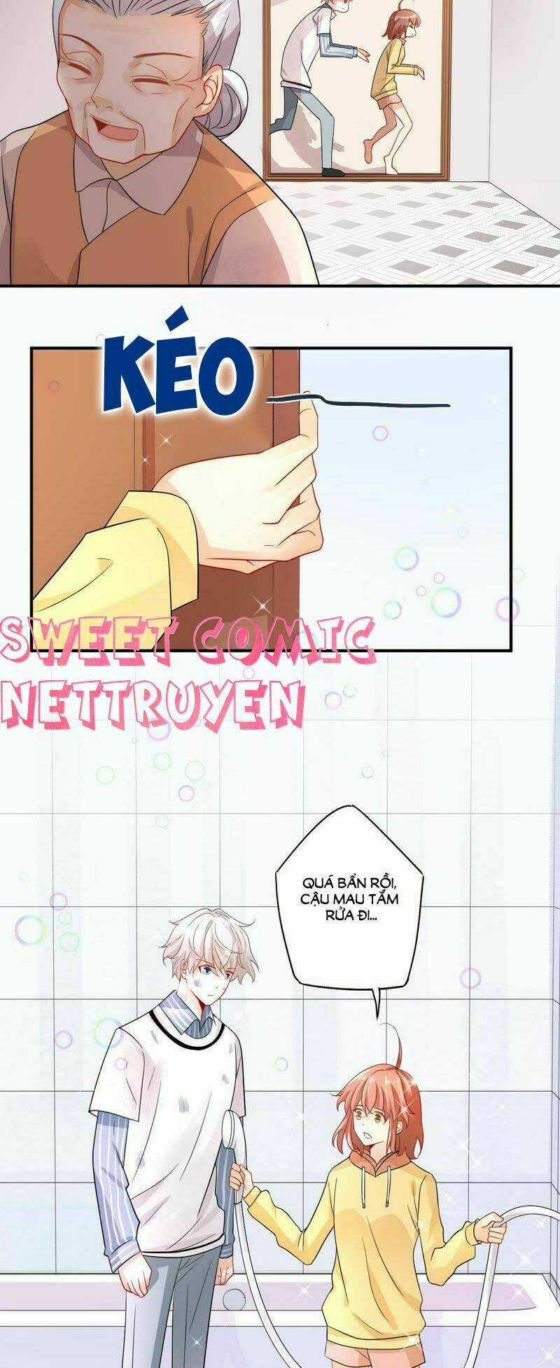 Quản Gia Đại Nhân Muốn Thượng Vị Chapter 5 trang 9