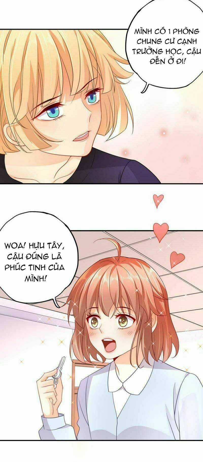 Quản Gia Đại Nhân Muốn Thượng Vị Chapter 6 trang 10