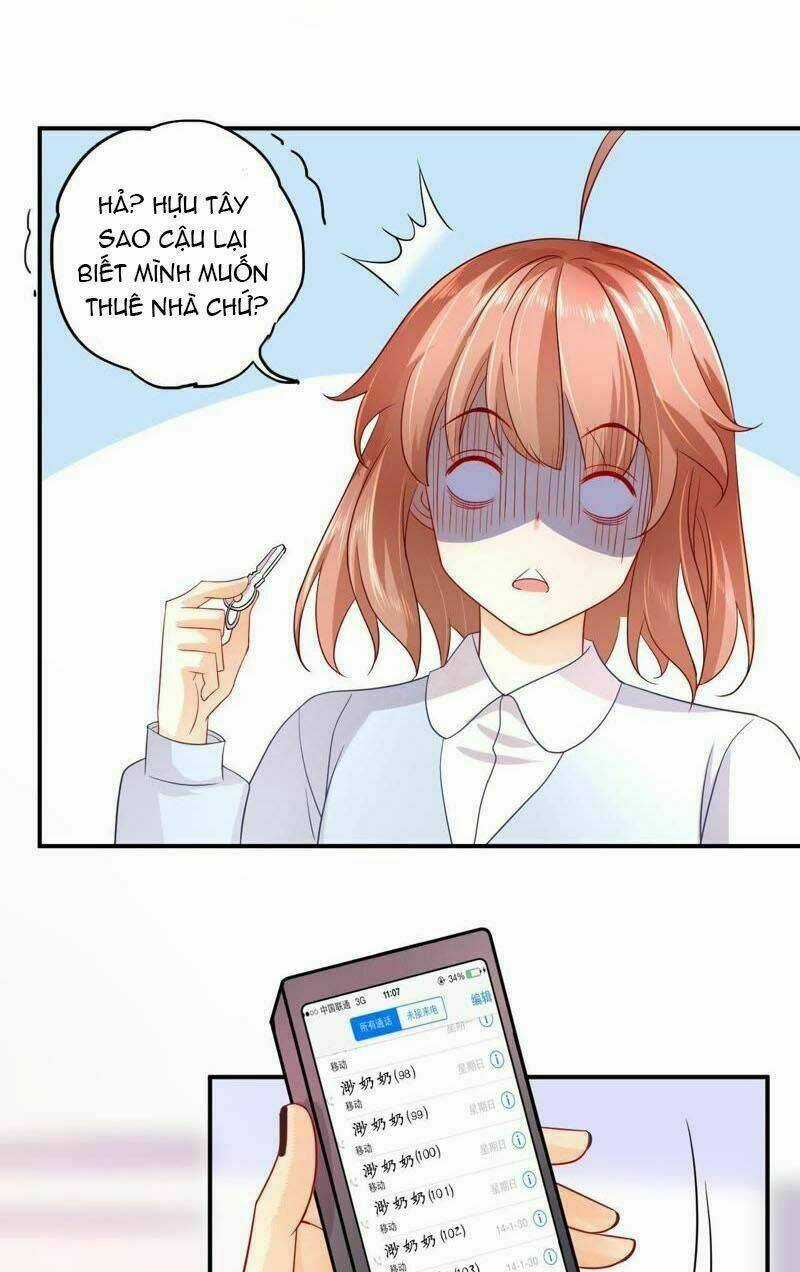 Quản Gia Đại Nhân Muốn Thượng Vị Chapter 6 trang 11