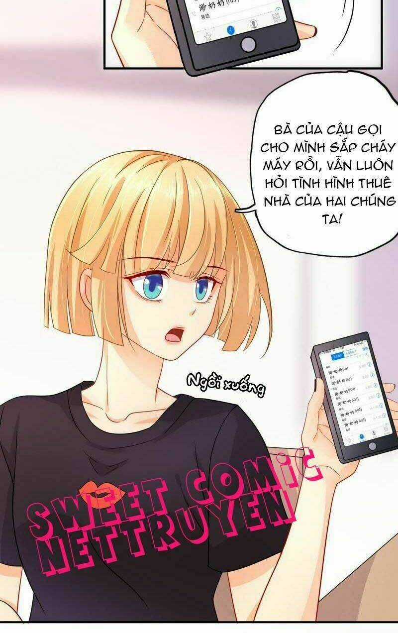 Quản Gia Đại Nhân Muốn Thượng Vị Chapter 6 trang 12