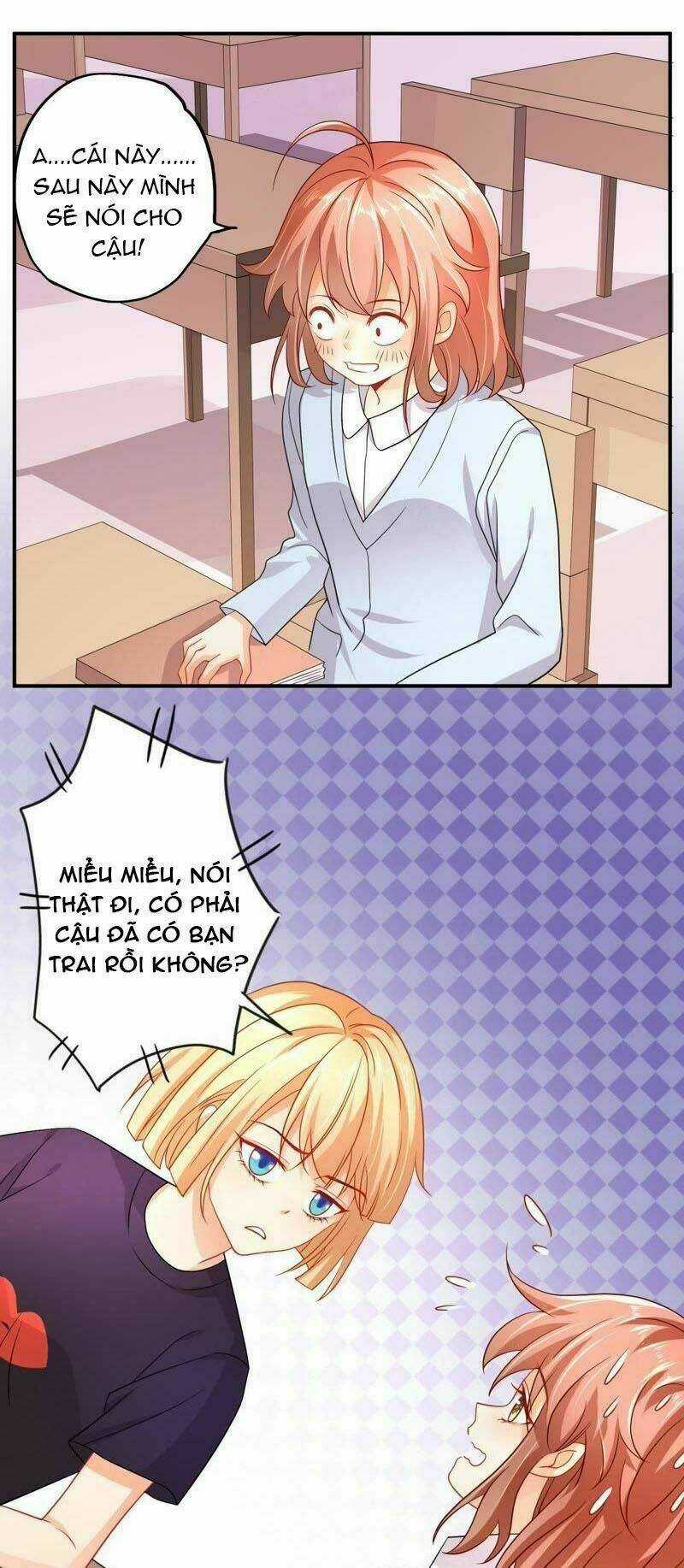 Quản Gia Đại Nhân Muốn Thượng Vị Chapter 6 trang 15