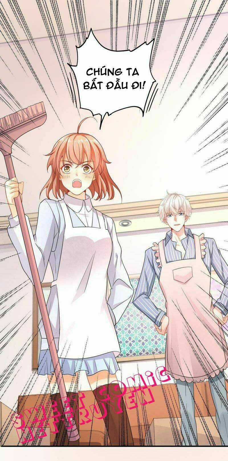 Quản Gia Đại Nhân Muốn Thượng Vị Chapter 6 trang 19