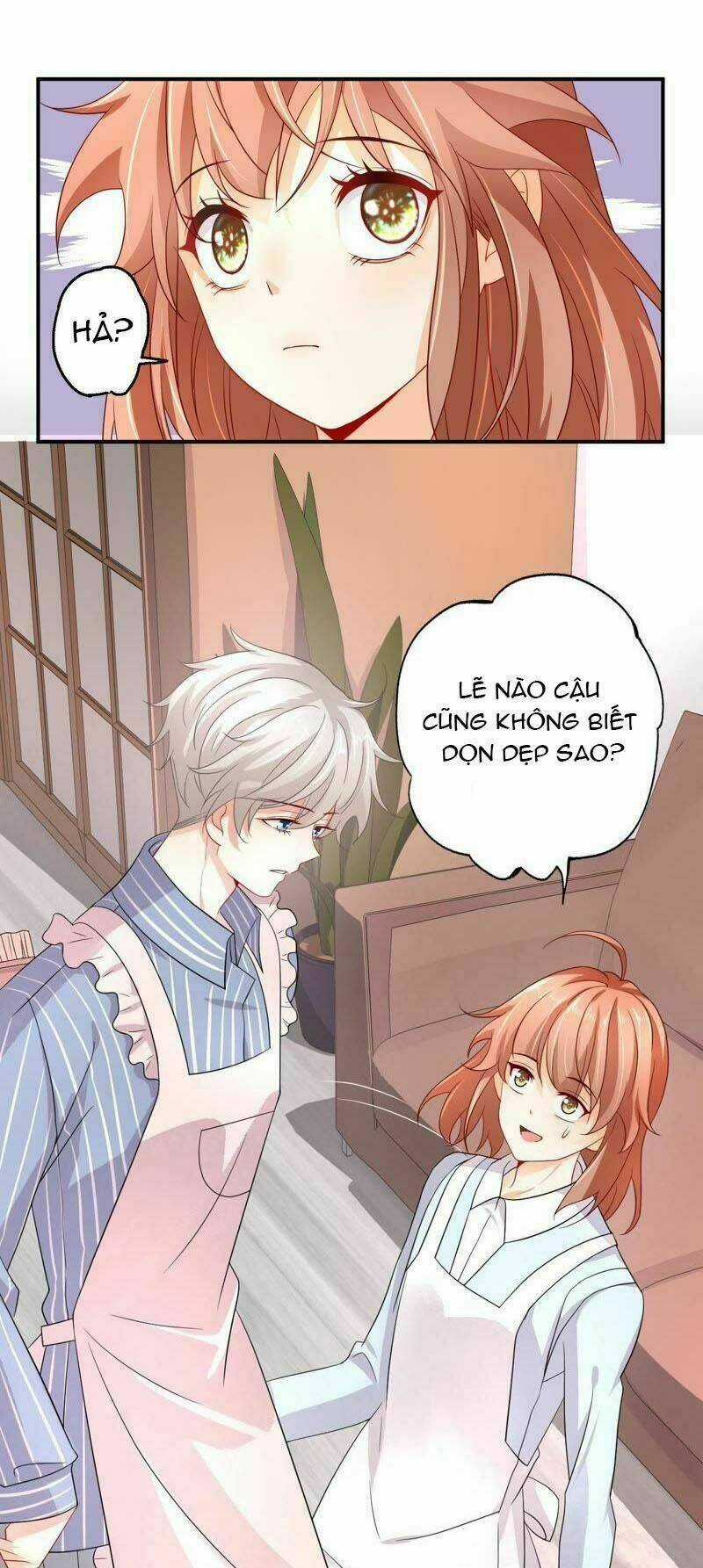 Quản Gia Đại Nhân Muốn Thượng Vị Chapter 6 trang 20