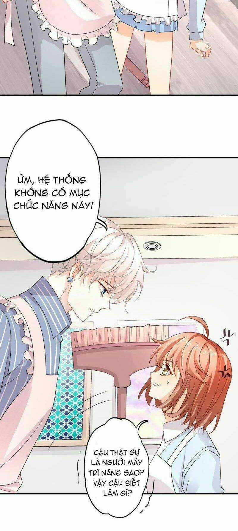 Quản Gia Đại Nhân Muốn Thượng Vị Chapter 6 trang 21