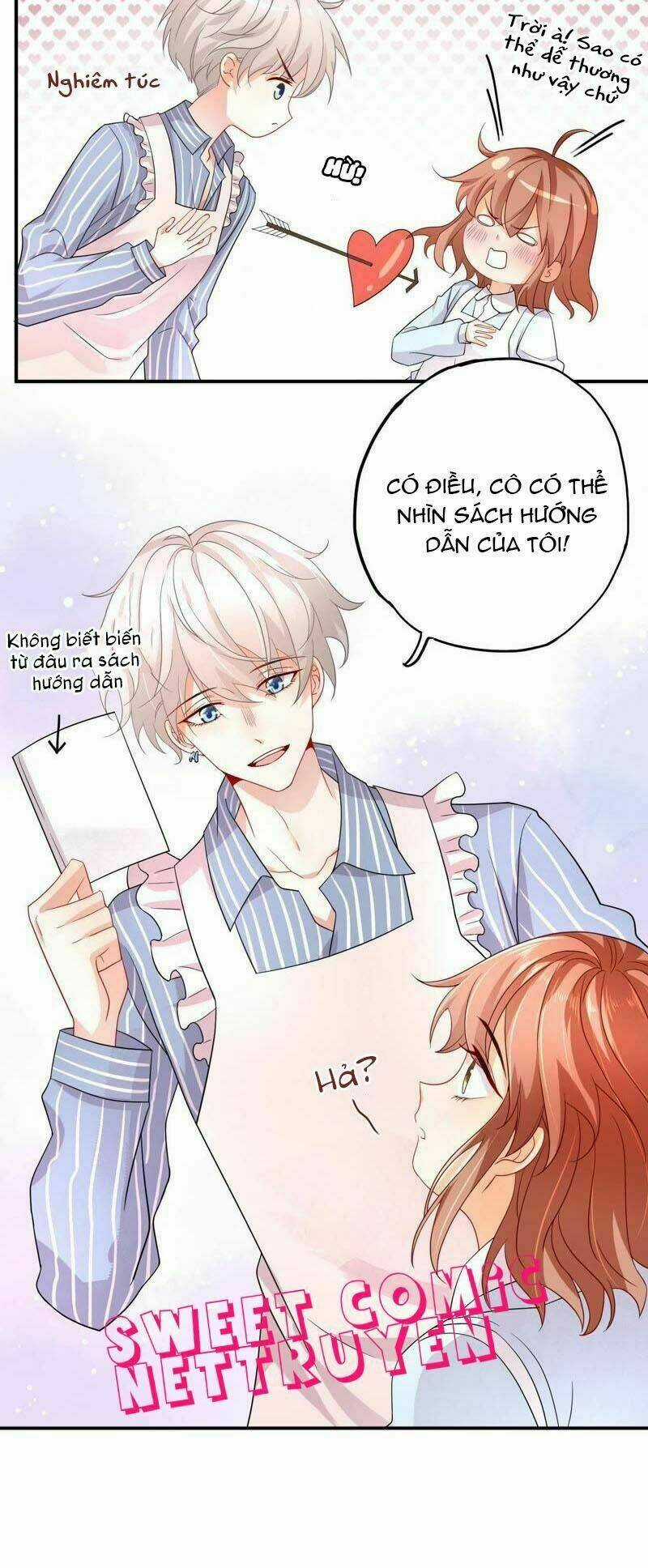 Quản Gia Đại Nhân Muốn Thượng Vị Chapter 6 trang 23