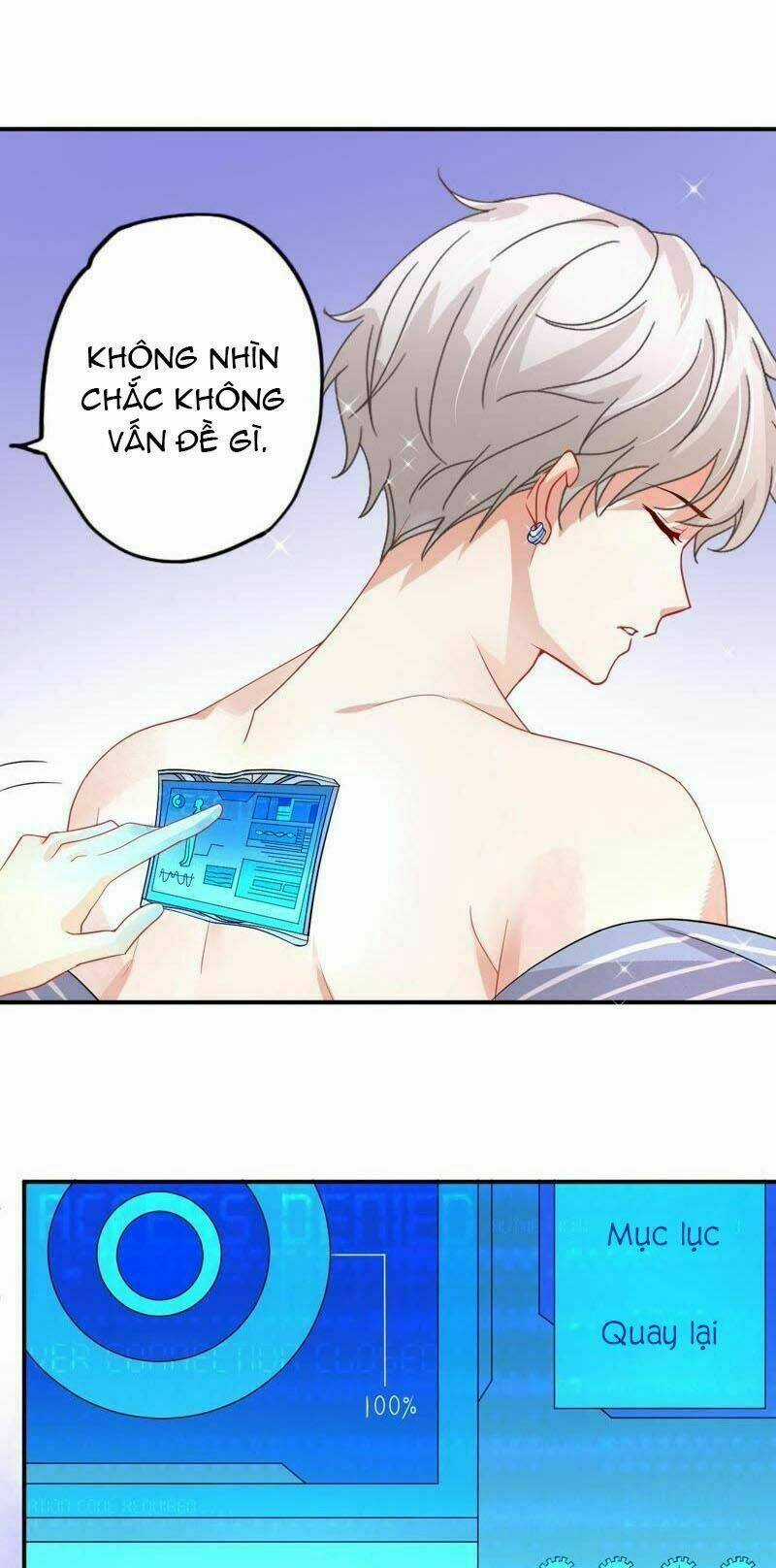 Quản Gia Đại Nhân Muốn Thượng Vị Chapter 6 trang 27