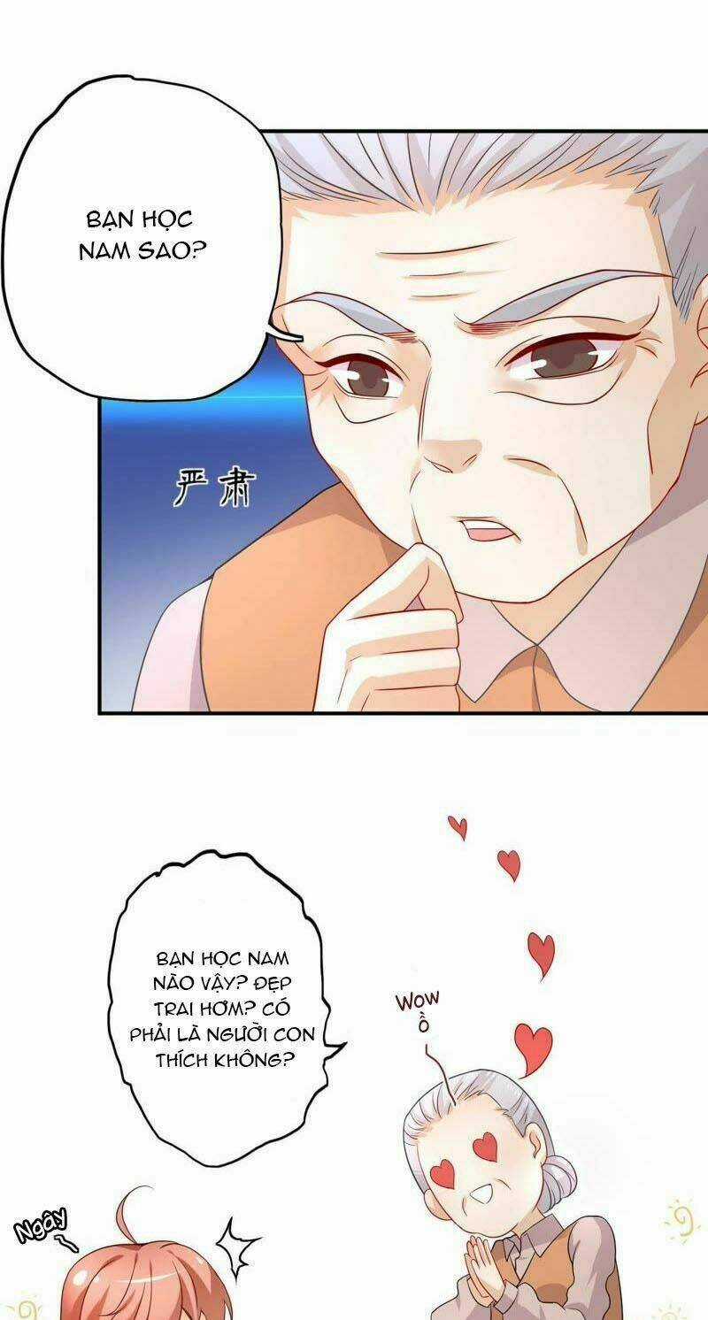 Quản Gia Đại Nhân Muốn Thượng Vị Chapter 6 trang 3