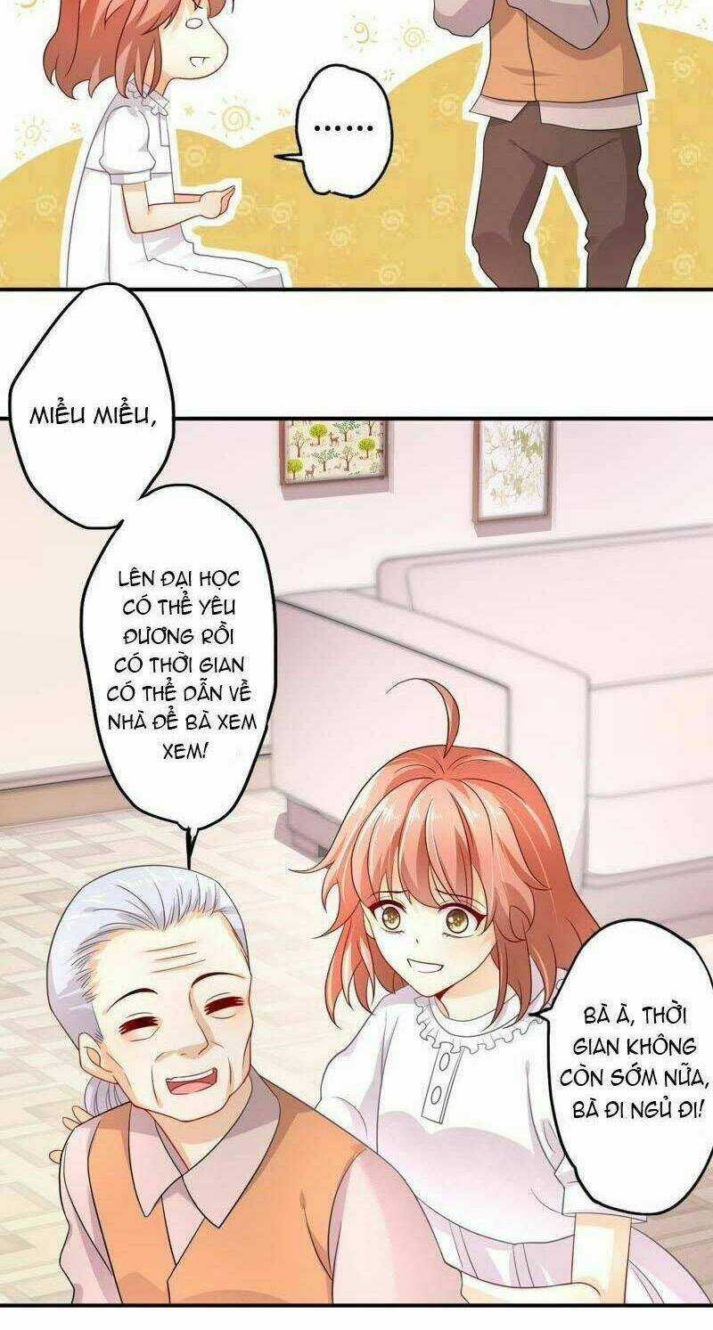 Quản Gia Đại Nhân Muốn Thượng Vị Chapter 6 trang 4