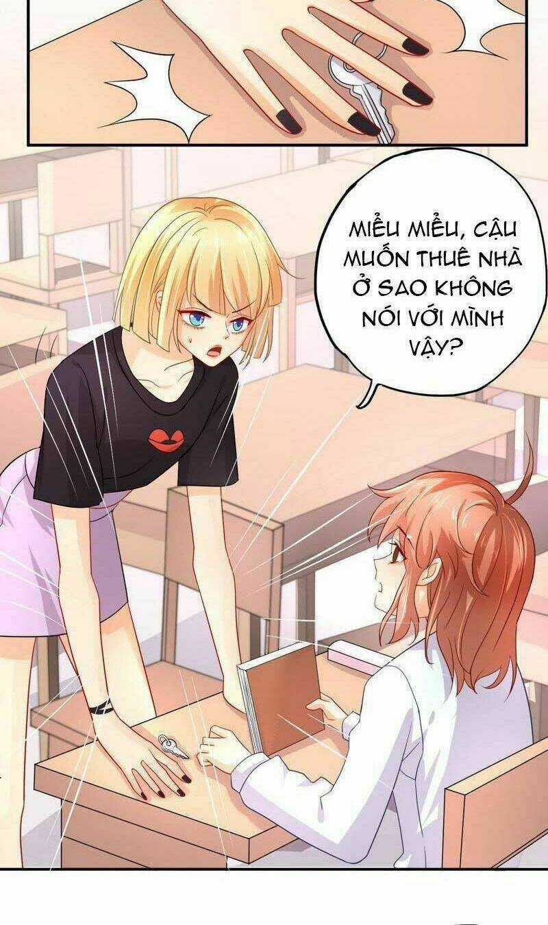 Quản Gia Đại Nhân Muốn Thượng Vị Chapter 6 trang 9