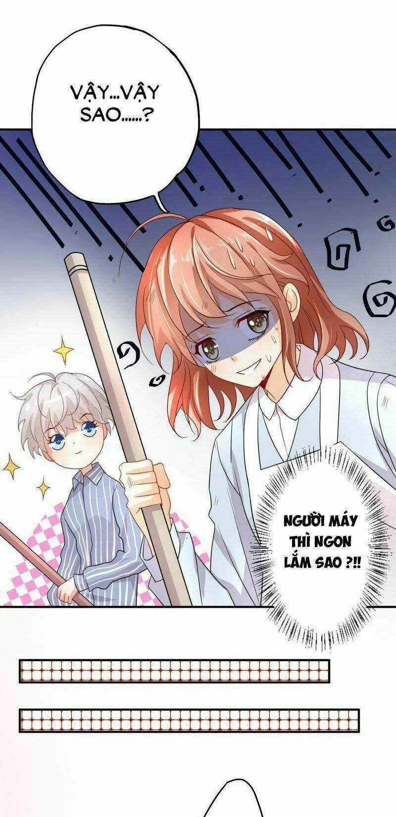 Quản Gia Đại Nhân Muốn Thượng Vị Chapter 7 trang 10