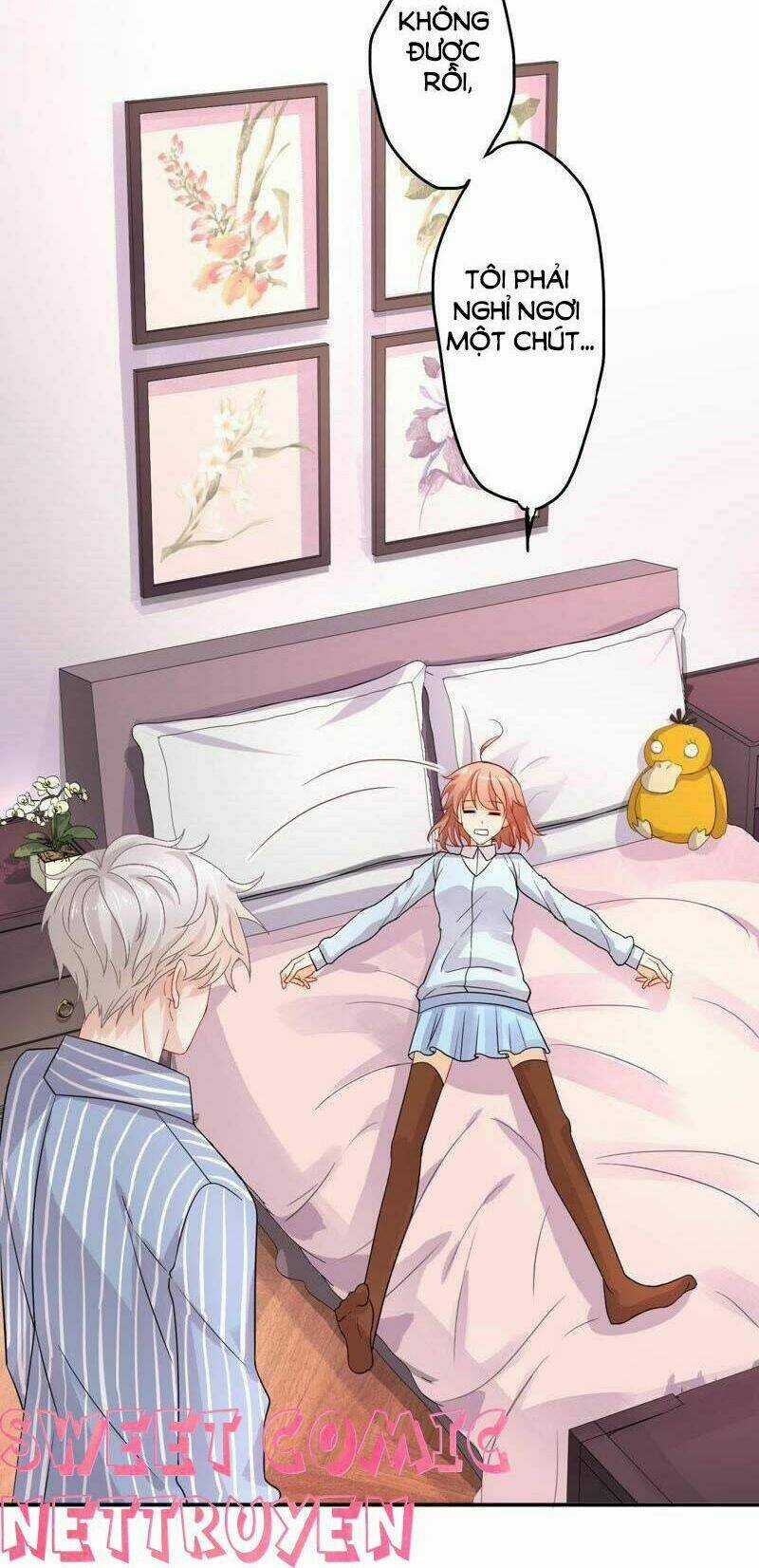 Quản Gia Đại Nhân Muốn Thượng Vị Chapter 7 trang 11