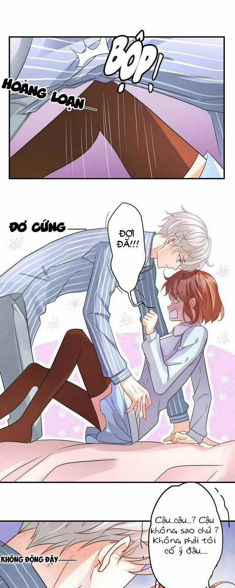 Quản Gia Đại Nhân Muốn Thượng Vị Chapter 7 trang 16