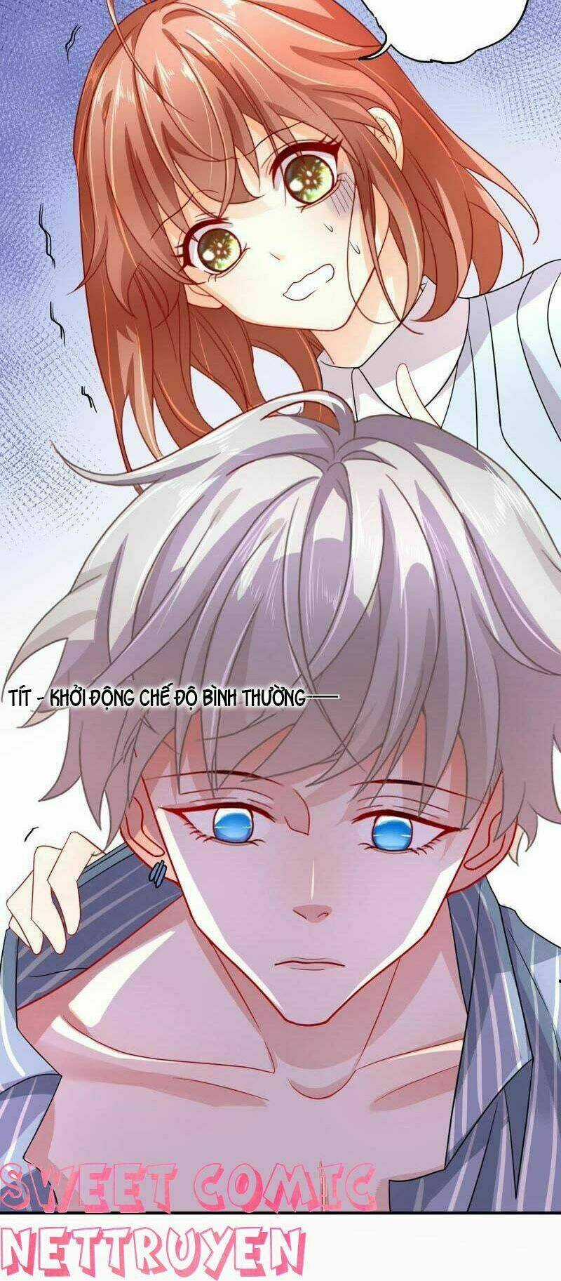 Quản Gia Đại Nhân Muốn Thượng Vị Chapter 7 trang 20