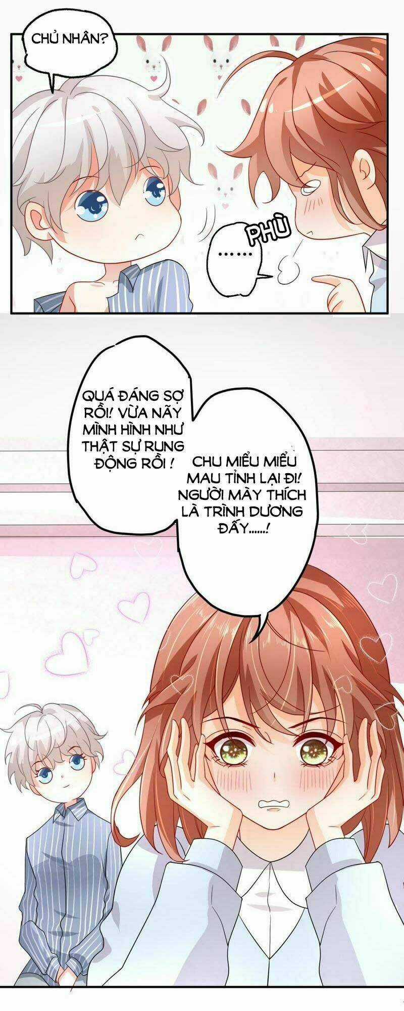 Quản Gia Đại Nhân Muốn Thượng Vị Chapter 7 trang 21