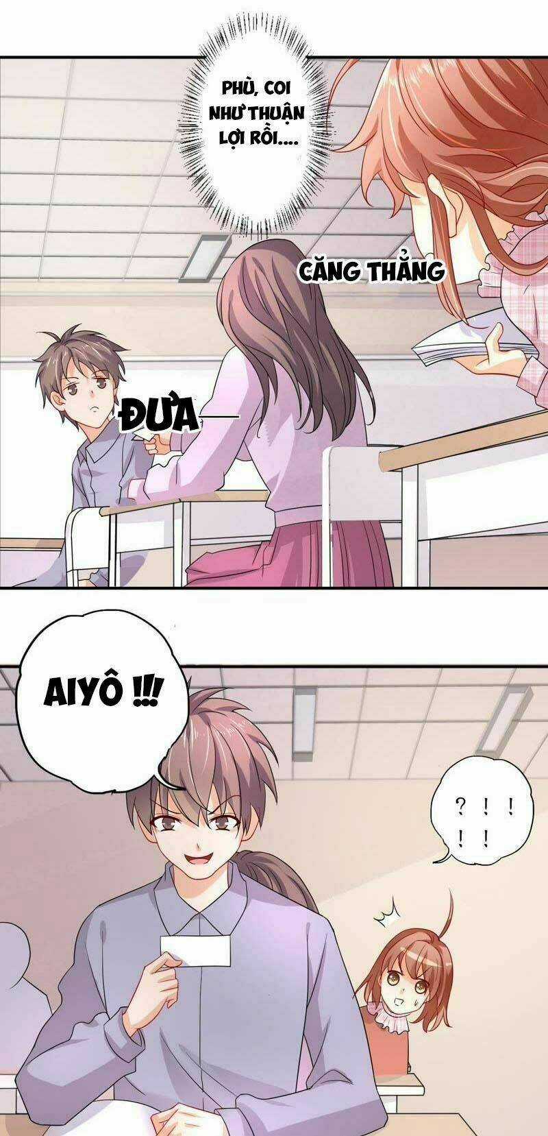 Quản Gia Đại Nhân Muốn Thượng Vị Chapter 7 trang 33