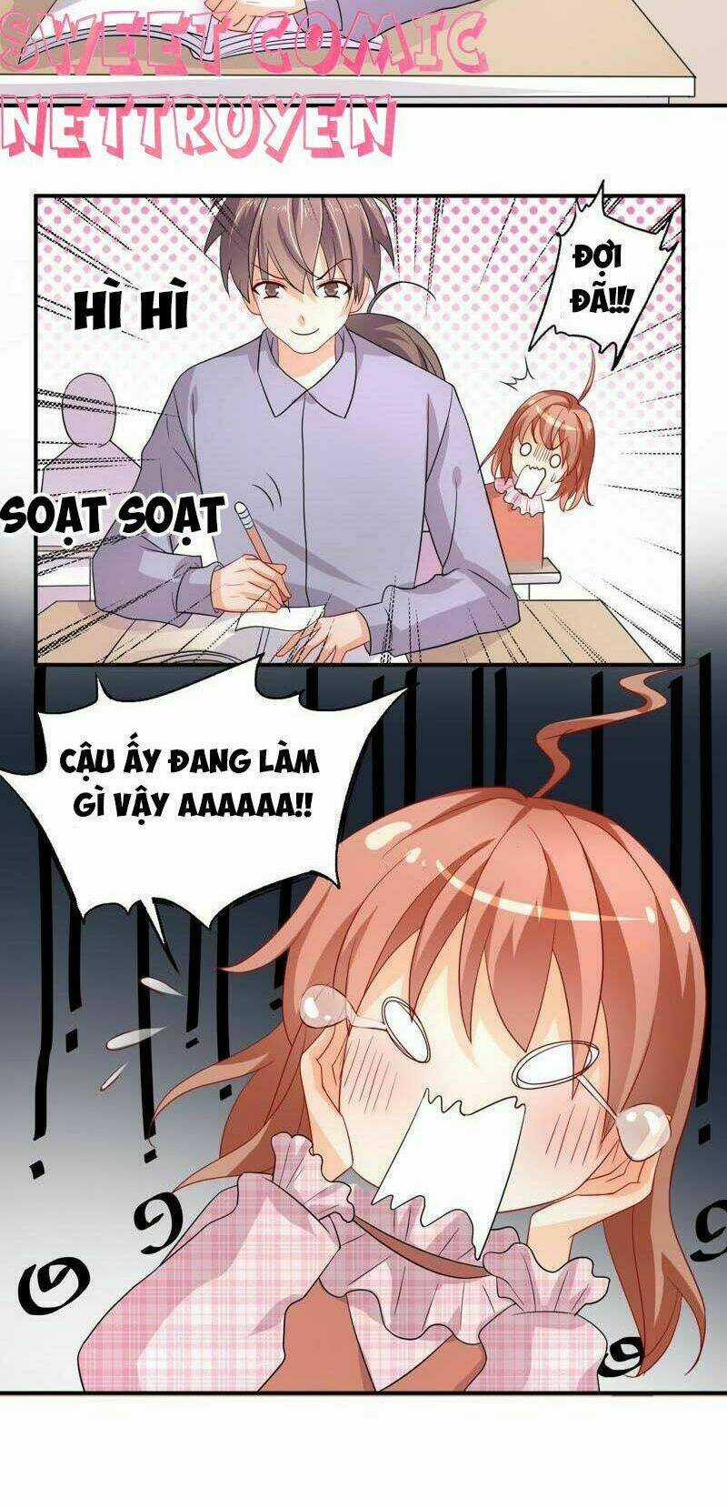 Quản Gia Đại Nhân Muốn Thượng Vị Chapter 7 trang 34