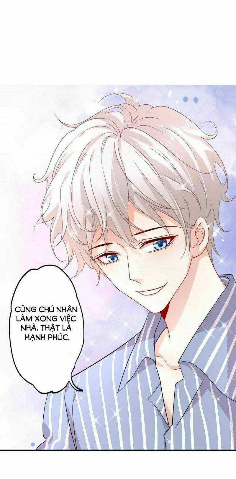 Quản Gia Đại Nhân Muốn Thượng Vị Chapter 7 trang 9