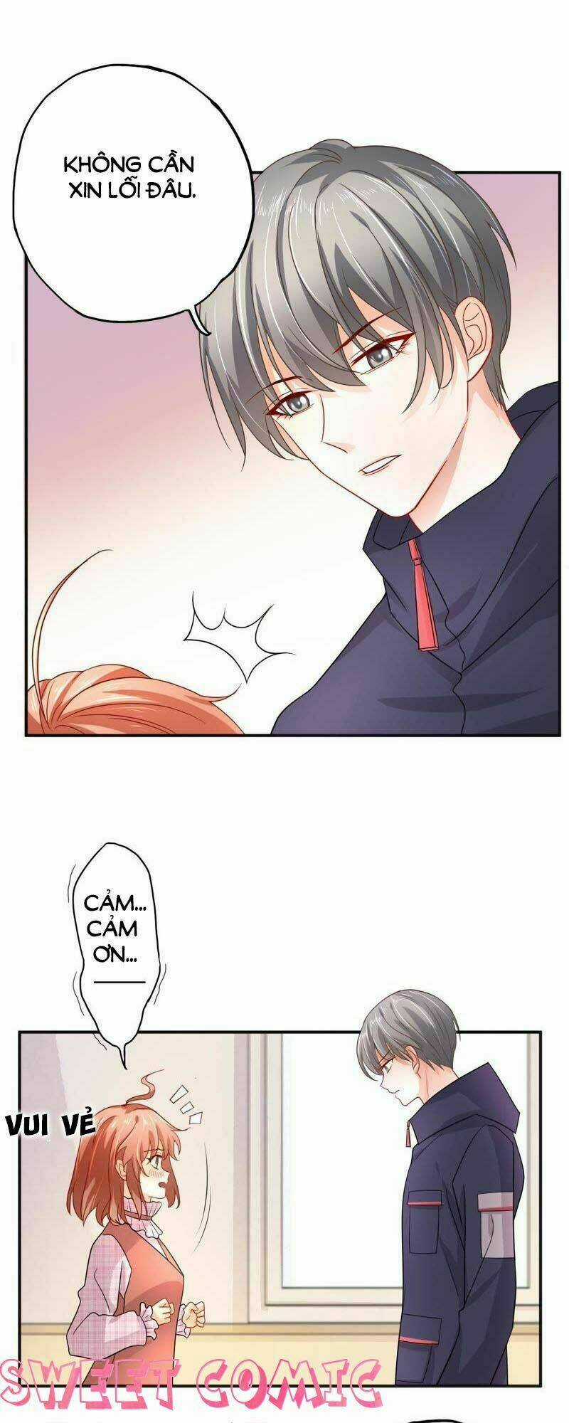 Quản Gia Đại Nhân Muốn Thượng Vị Chapter 8 trang 13