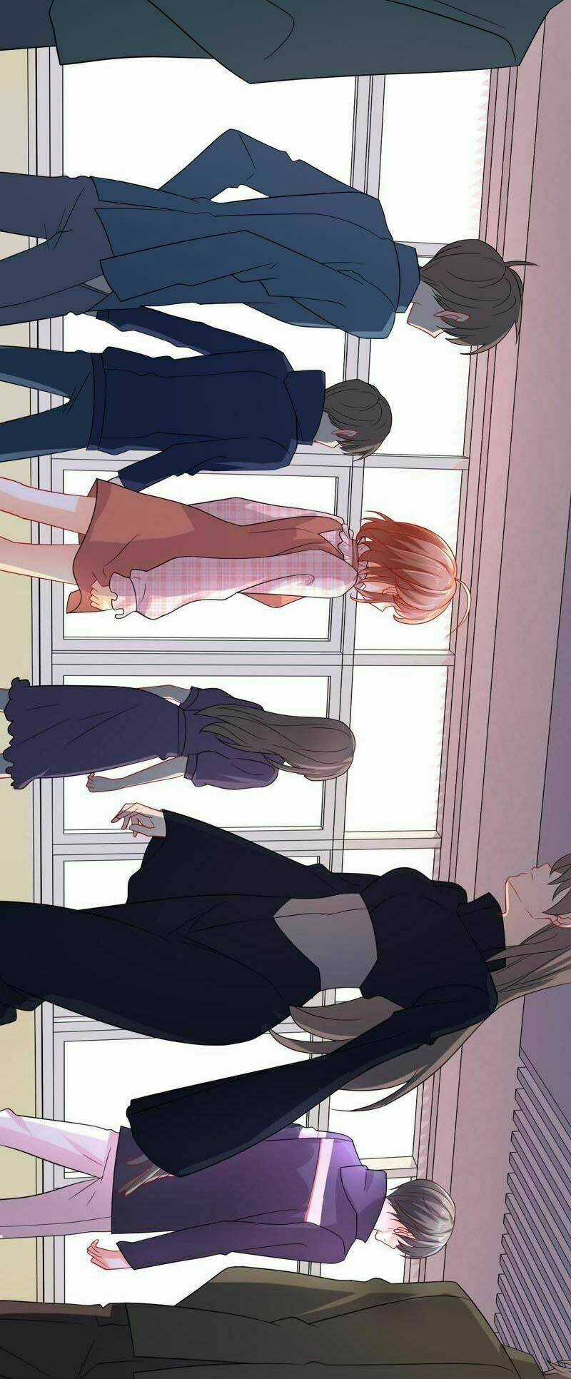 Quản Gia Đại Nhân Muốn Thượng Vị Chapter 8 trang 18