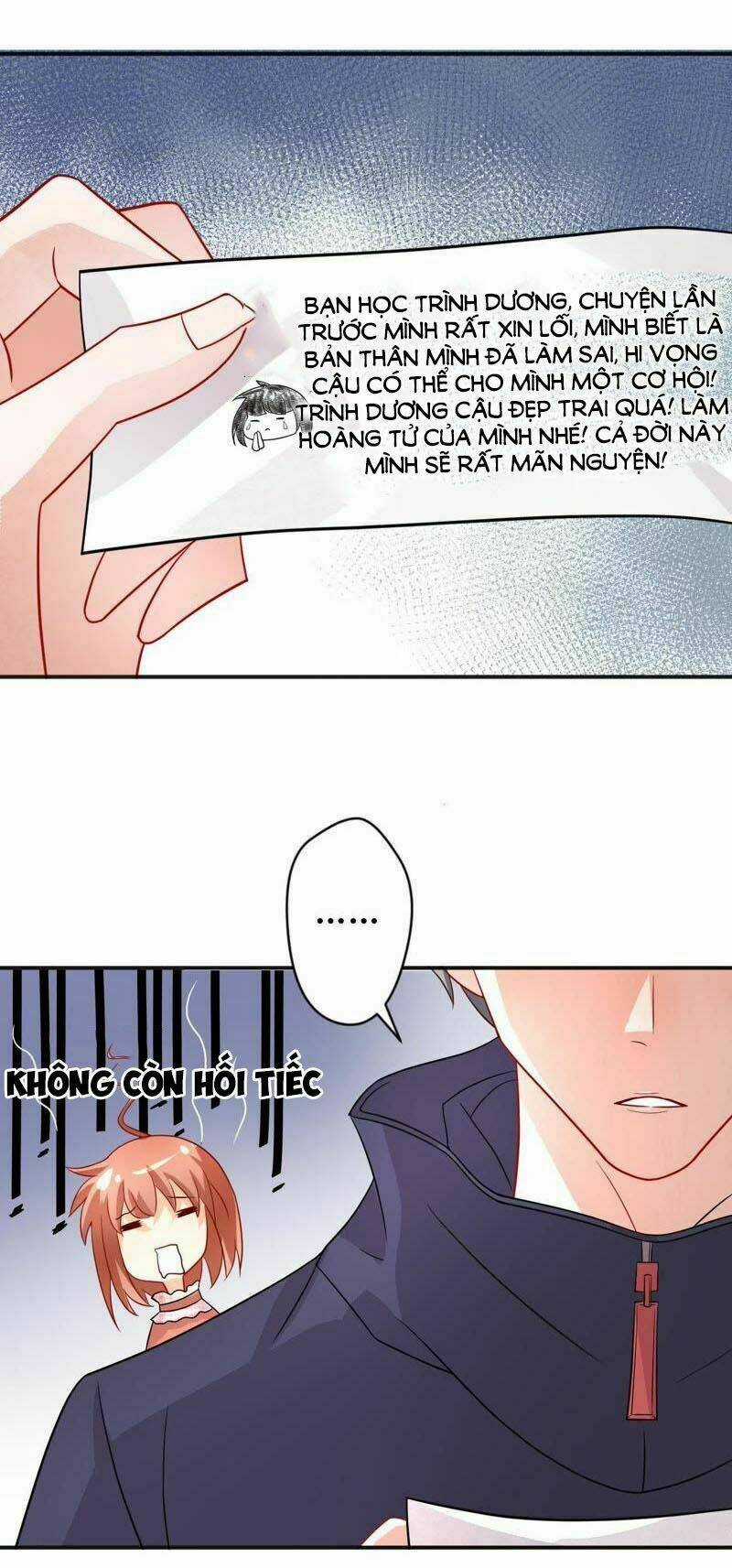 Quản Gia Đại Nhân Muốn Thượng Vị Chapter 8 trang 2