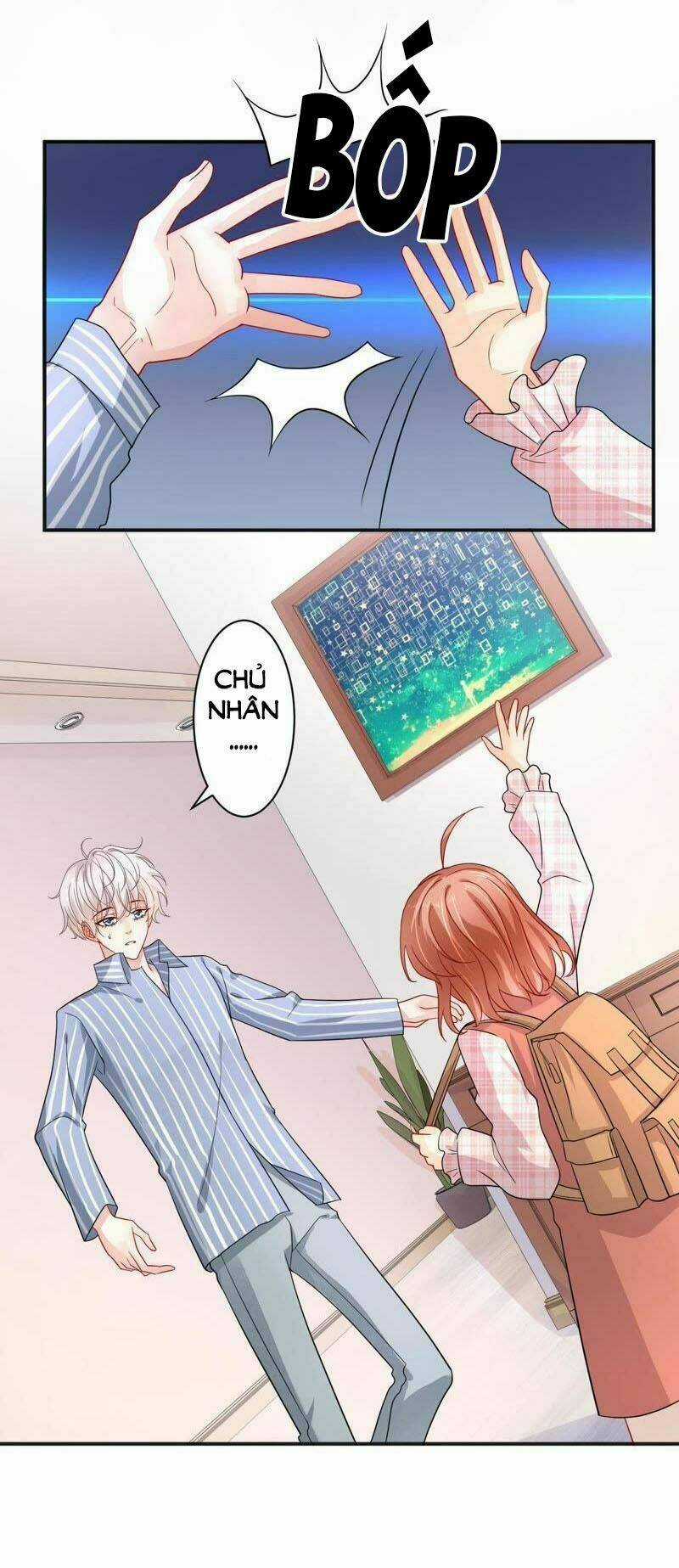 Quản Gia Đại Nhân Muốn Thượng Vị Chapter 8 trang 24