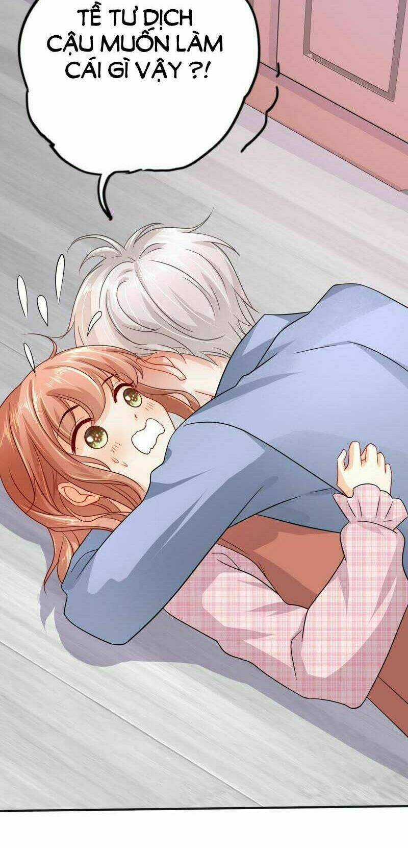 Quản Gia Đại Nhân Muốn Thượng Vị Chapter 8 trang 34