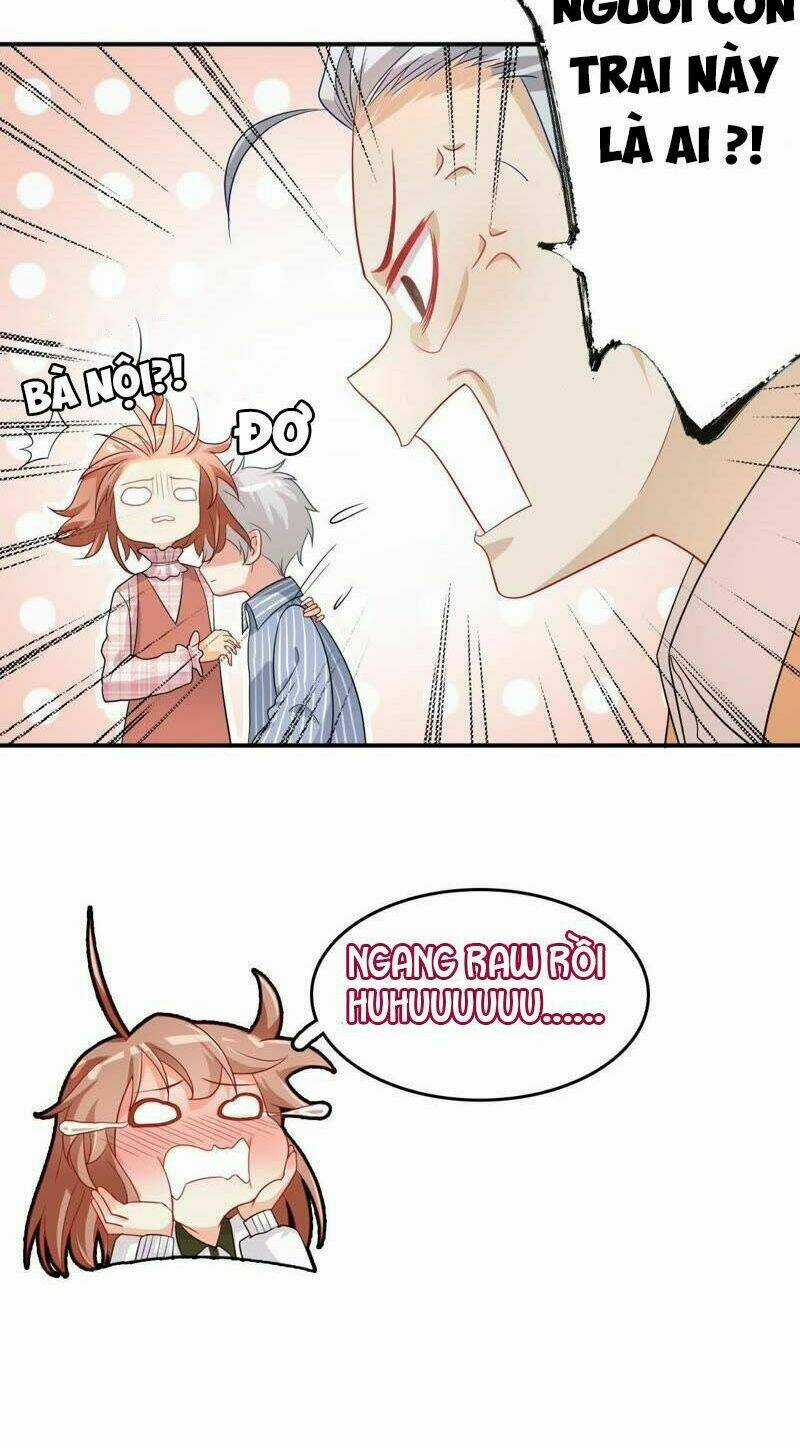 Quản Gia Đại Nhân Muốn Thượng Vị Chapter 8 trang 37